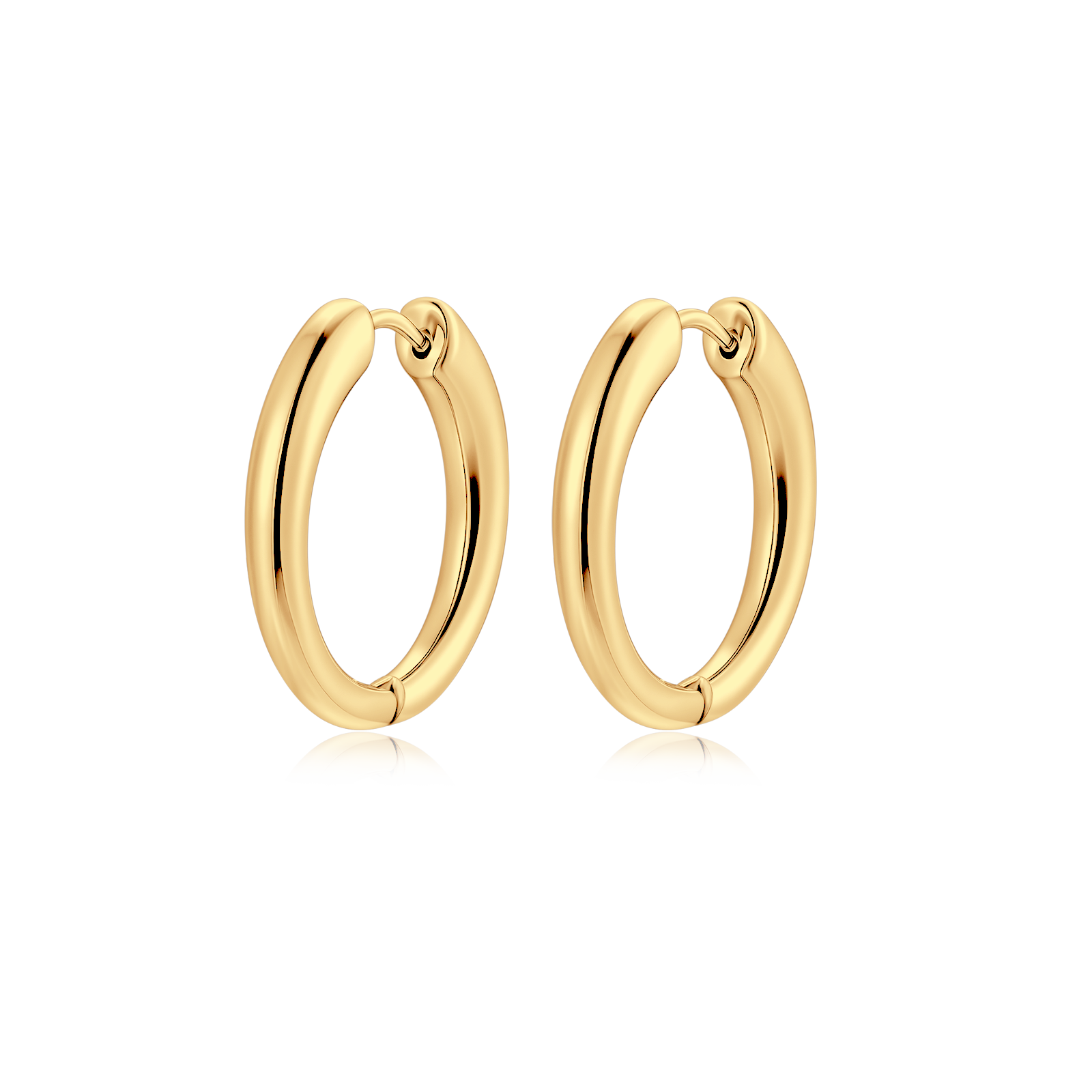 Bora Reif-Ohrringe - Emily Schmuck