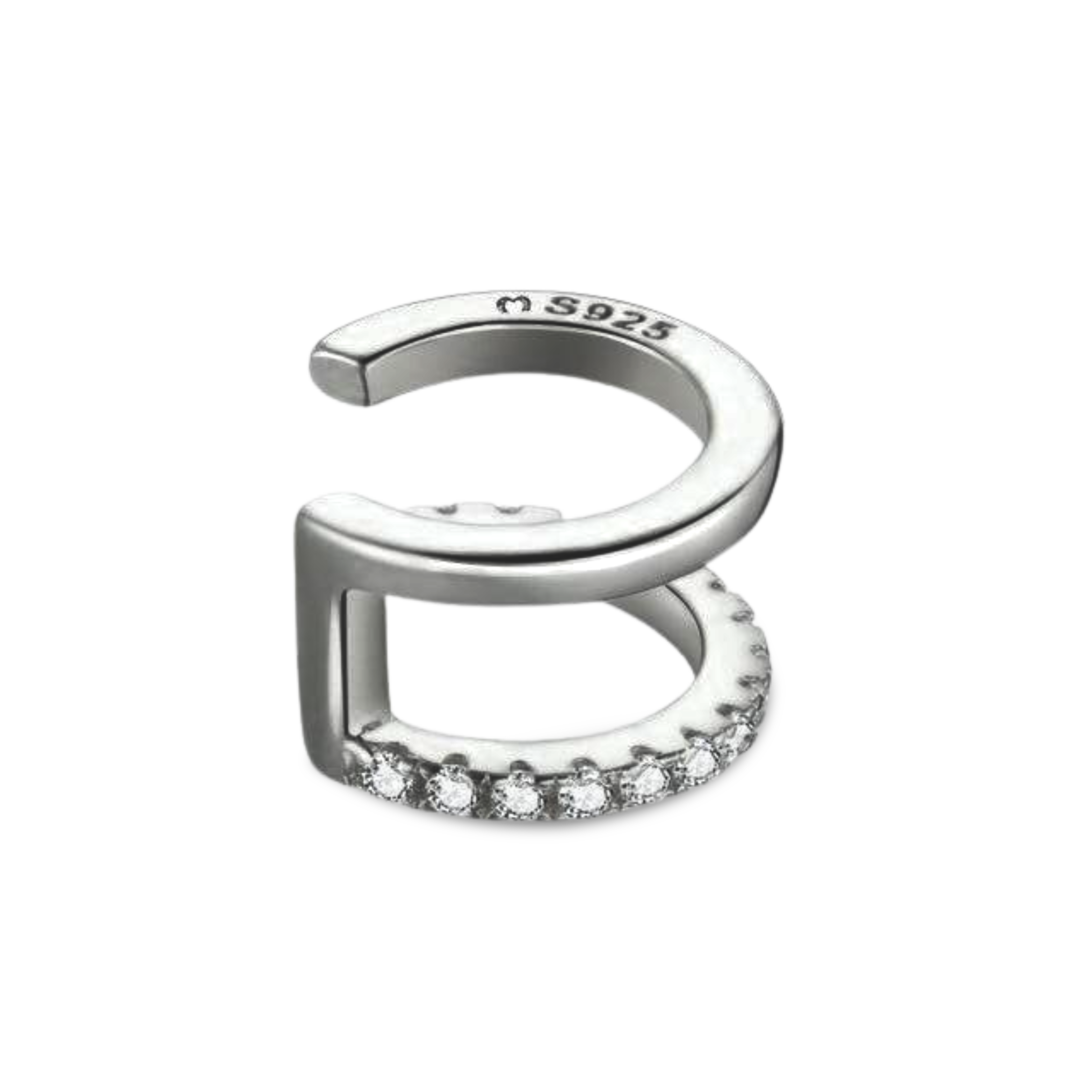 Ohr Manschette - Ideal Ohrringe - Emily Schmuck