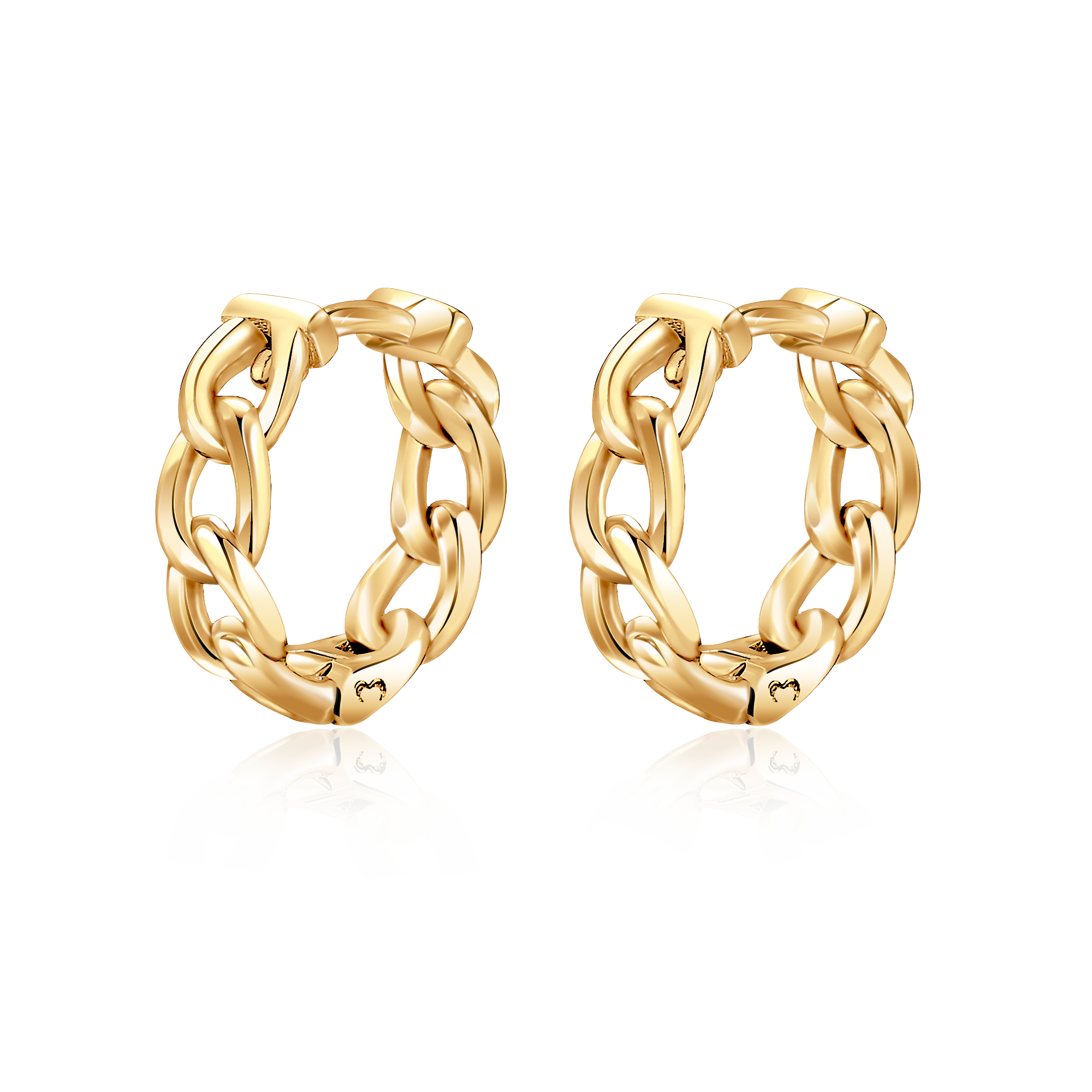 Häftlinge Ohrringe - Emily Schmuck
