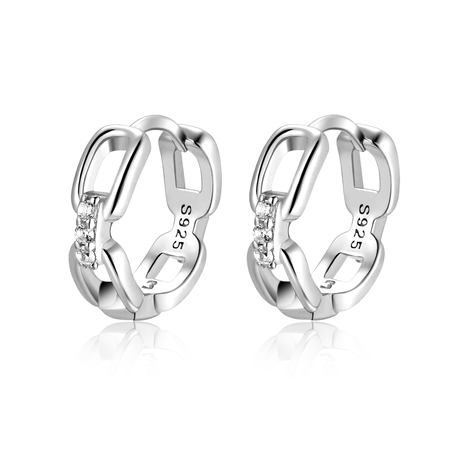 Boucles Ohrringe - Emily Schmuck