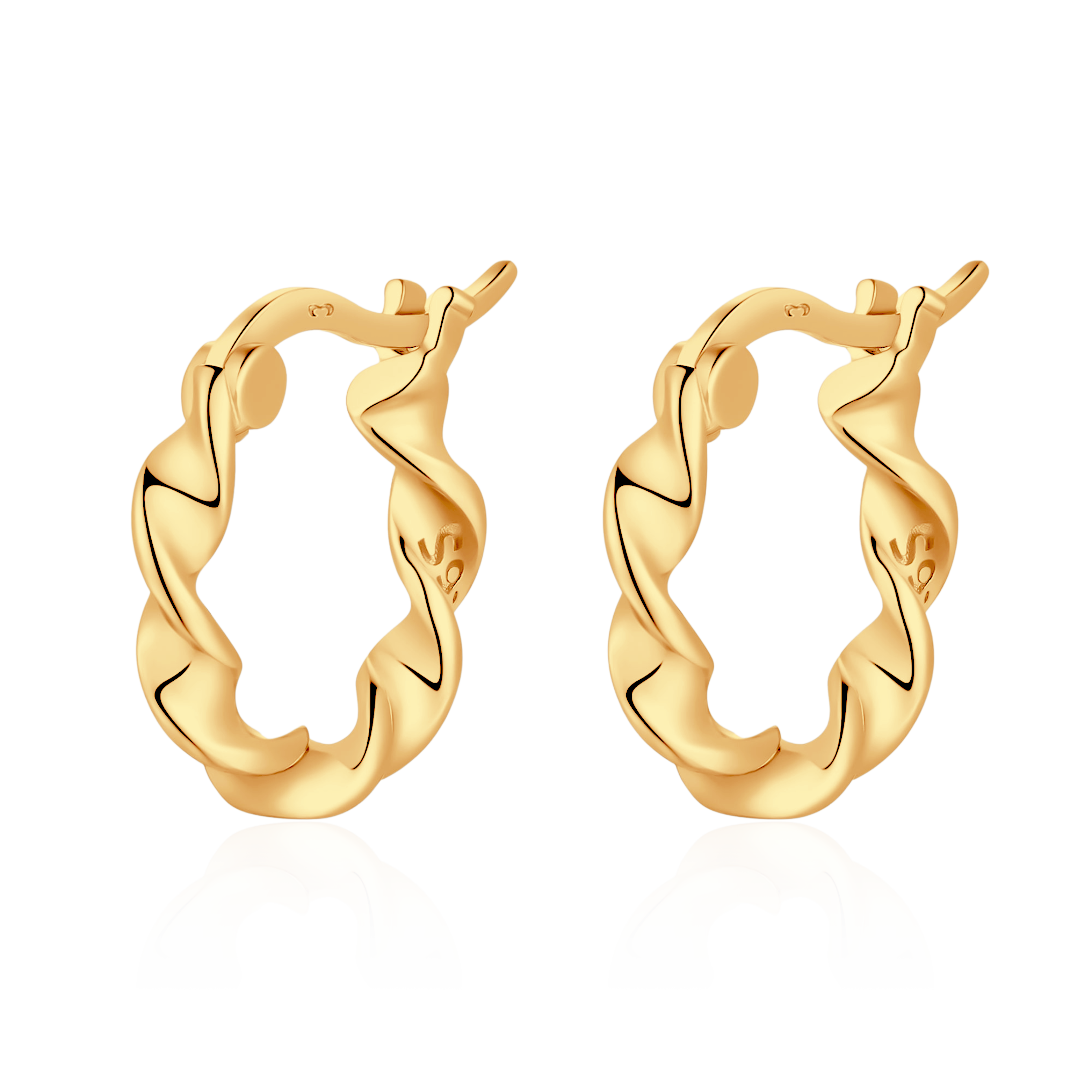 Olini Ohrringe - Emily Schmuck