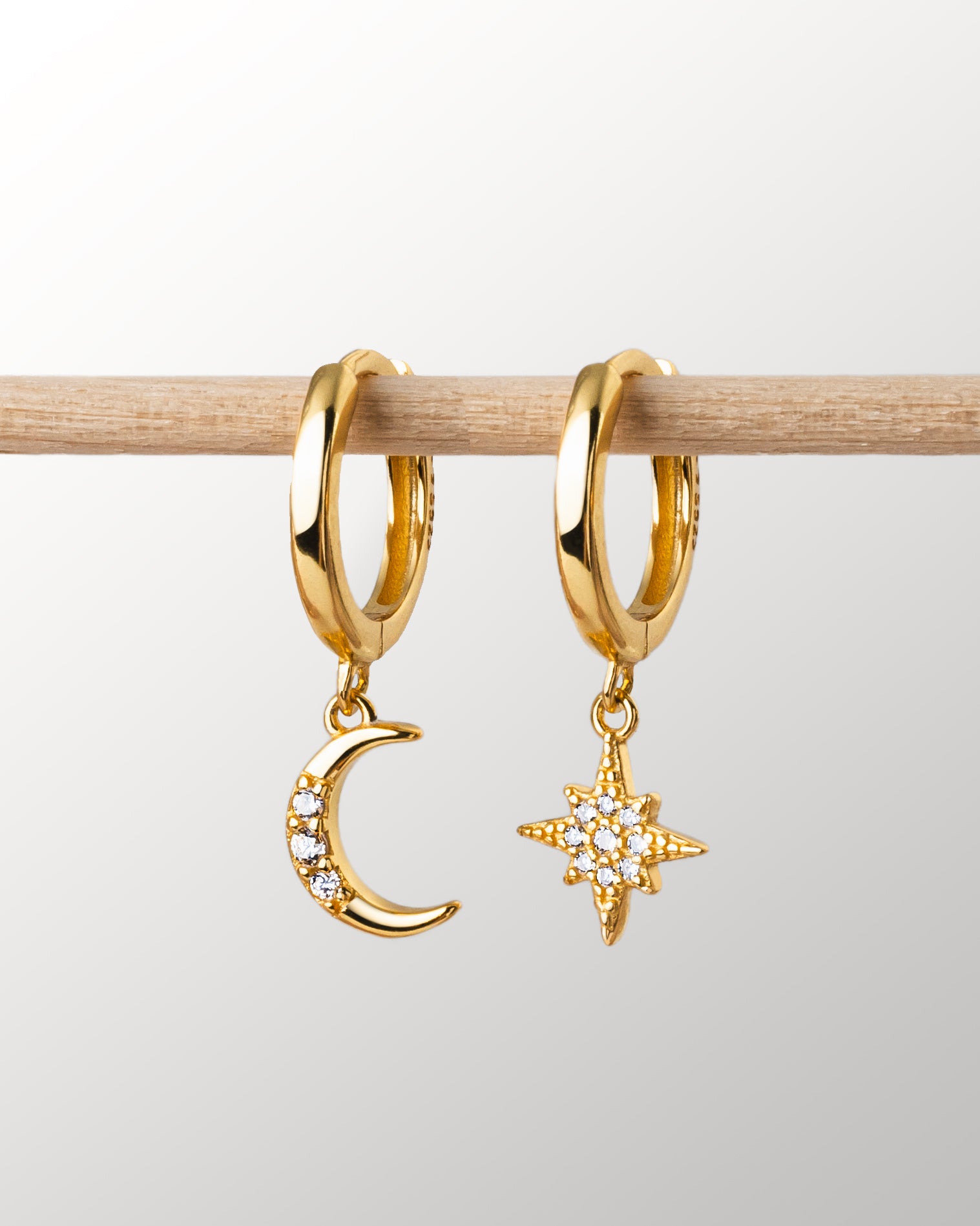 Universum Ohrringe - Emily Schmuck