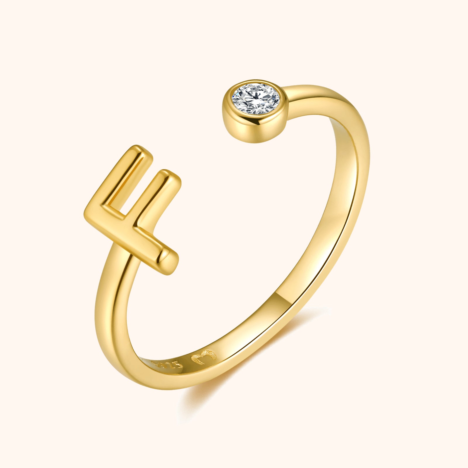 Oberer Brief Ring