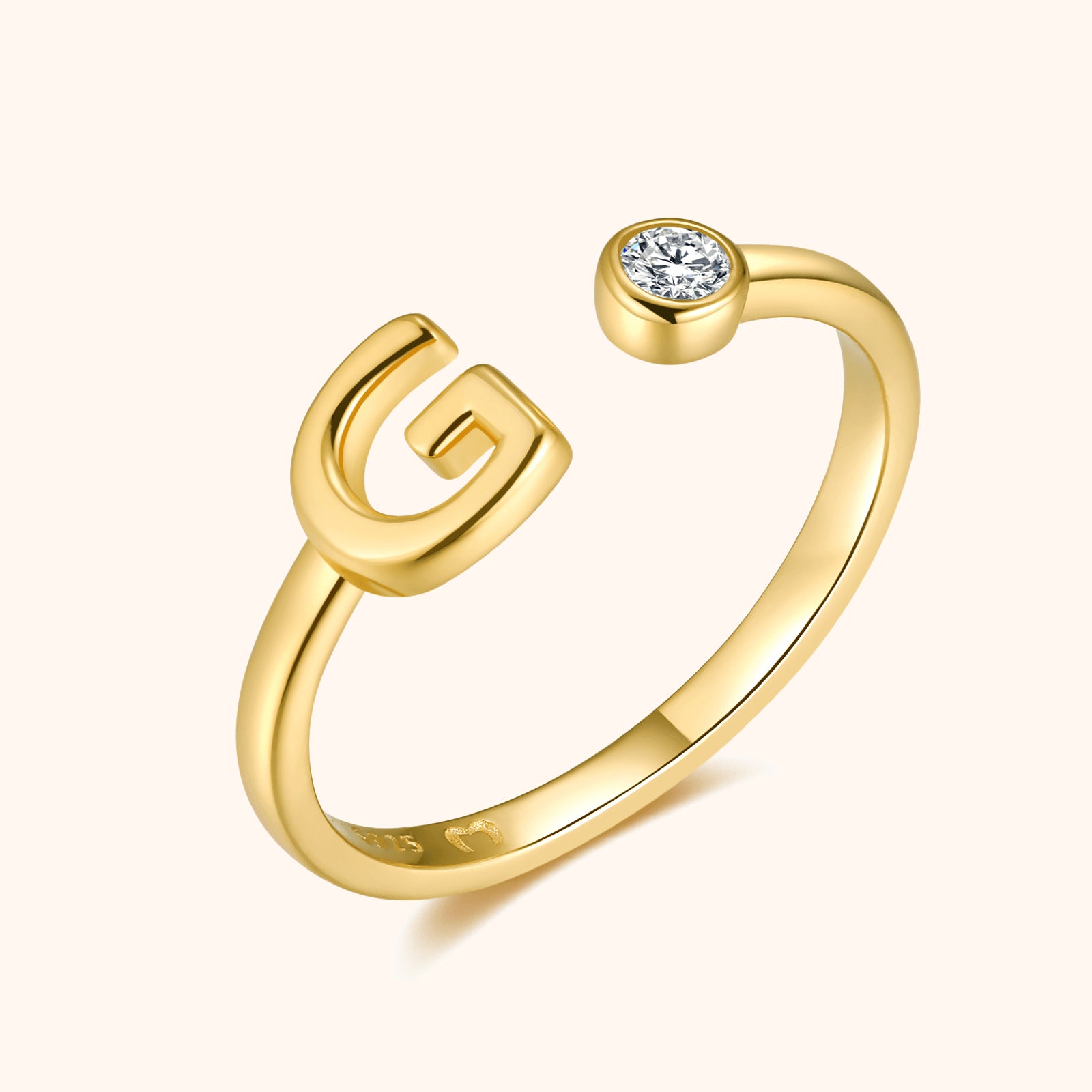 Oberer Brief Ring