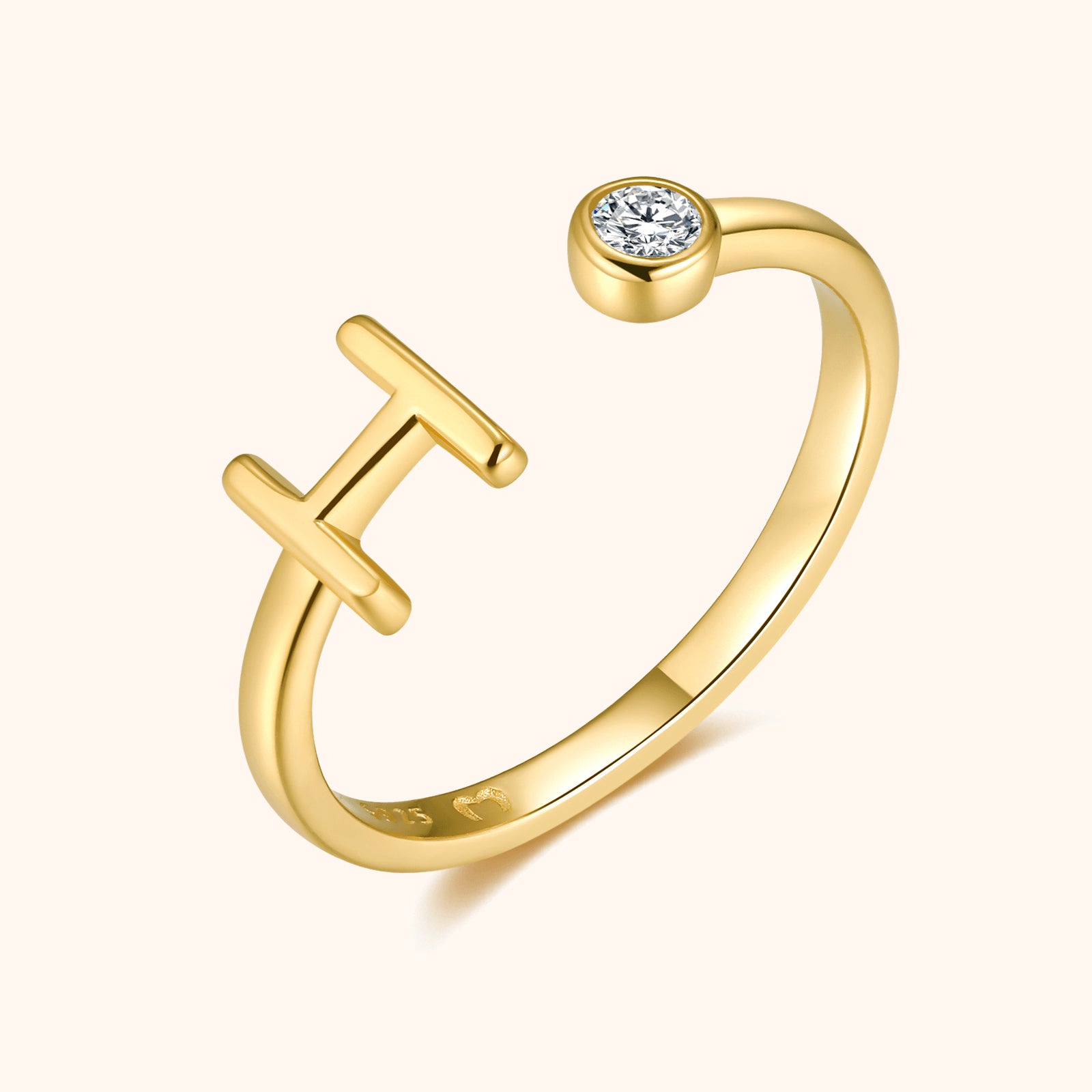 Oberer Brief Ring