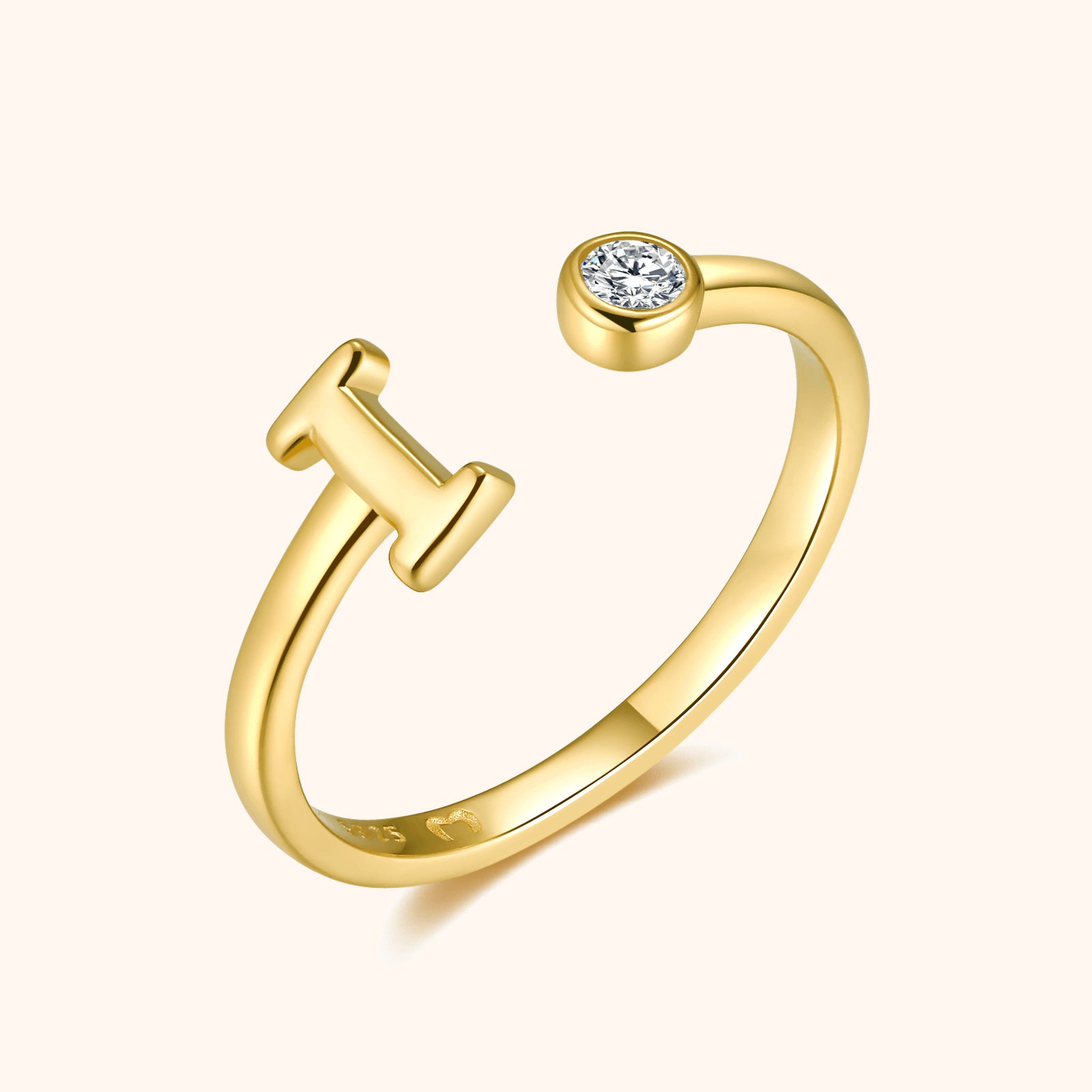 Oberer Brief Ring
