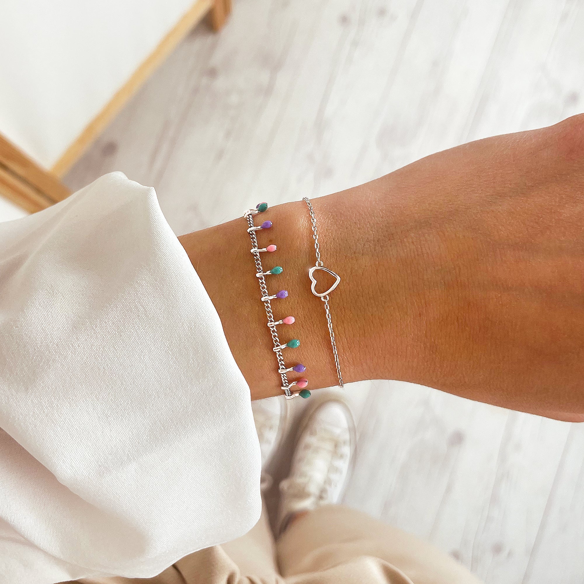 "Ewige Liebe" Armband - Emily Schmuck