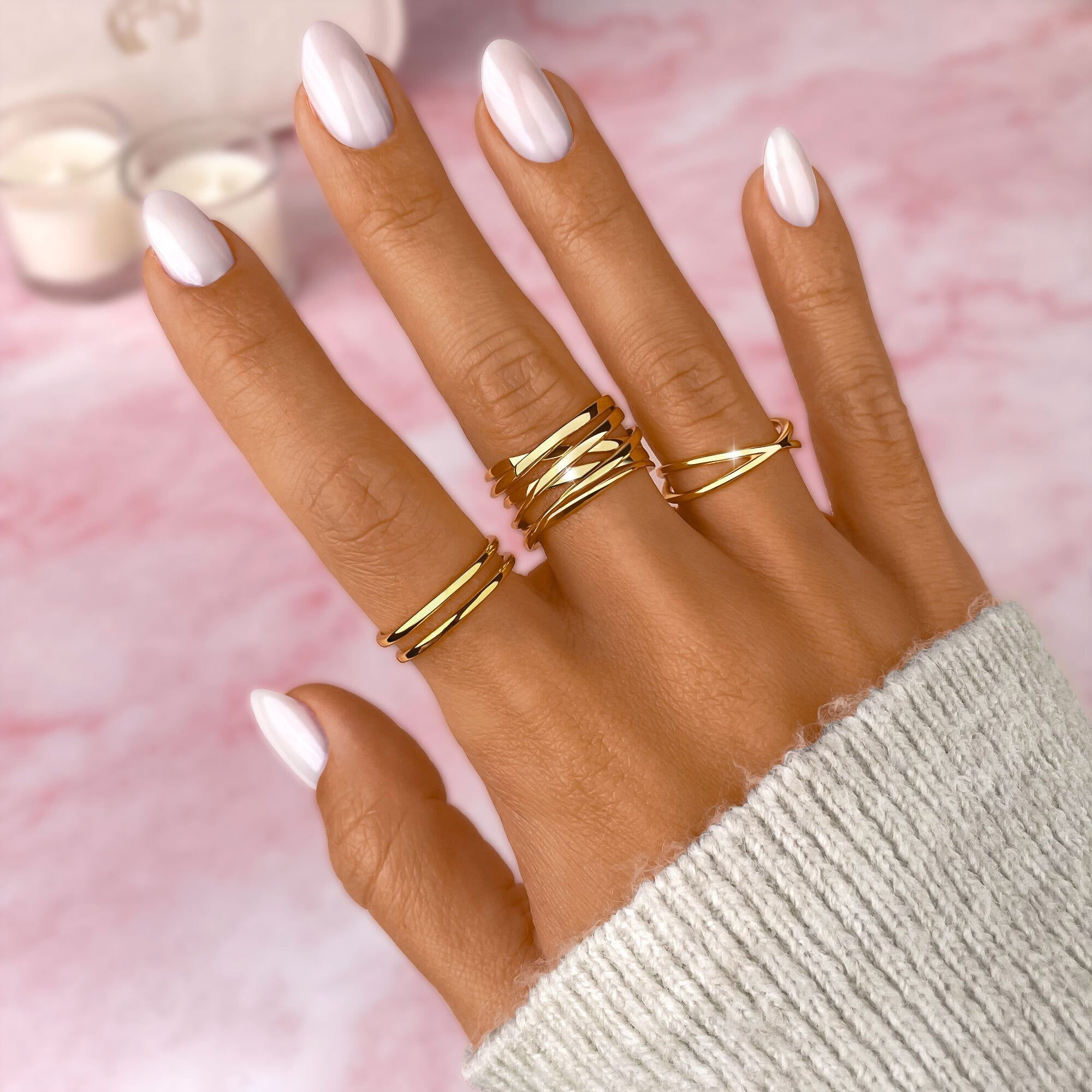 "Branch" Ring - Emily Schmuck