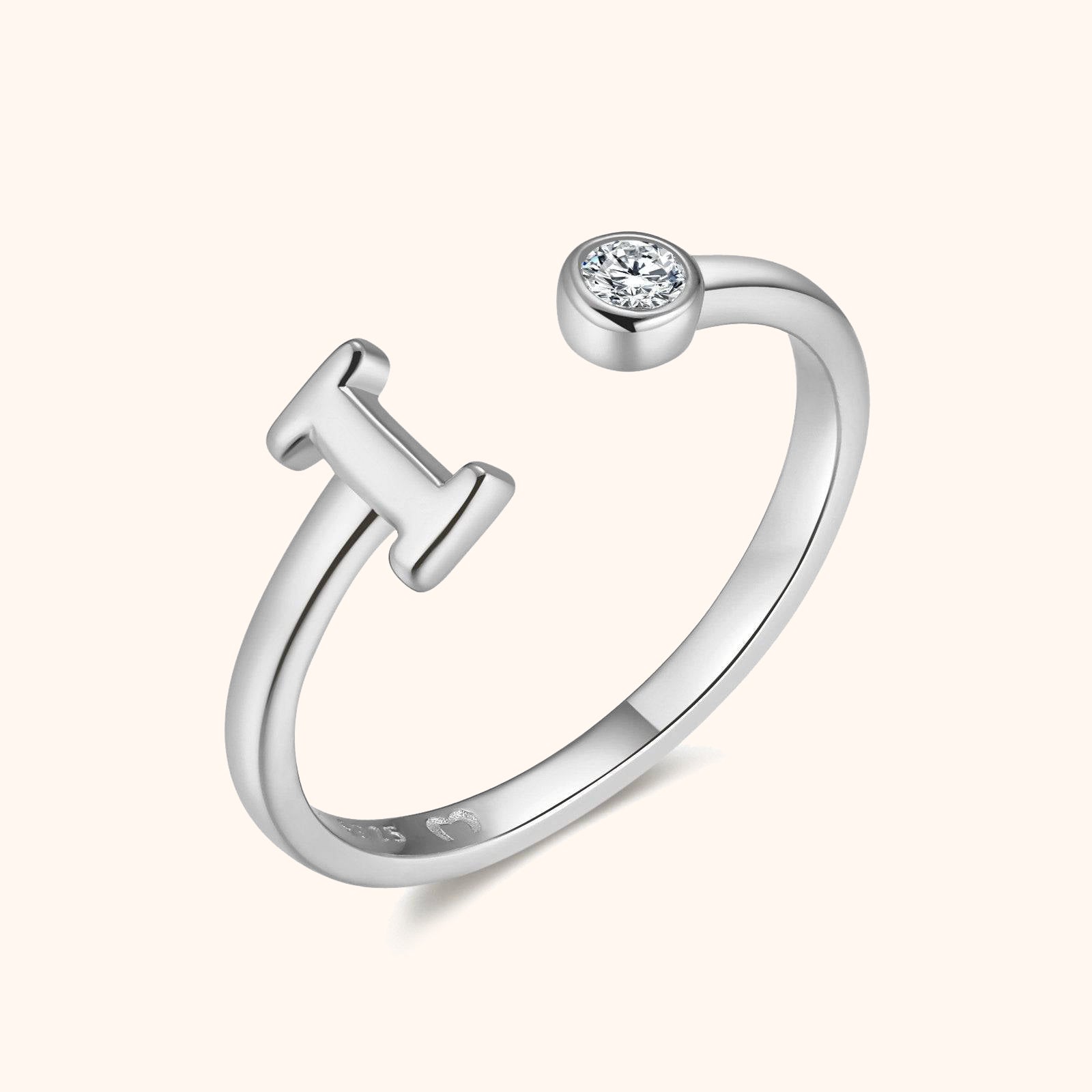 Oberer Brief Ring