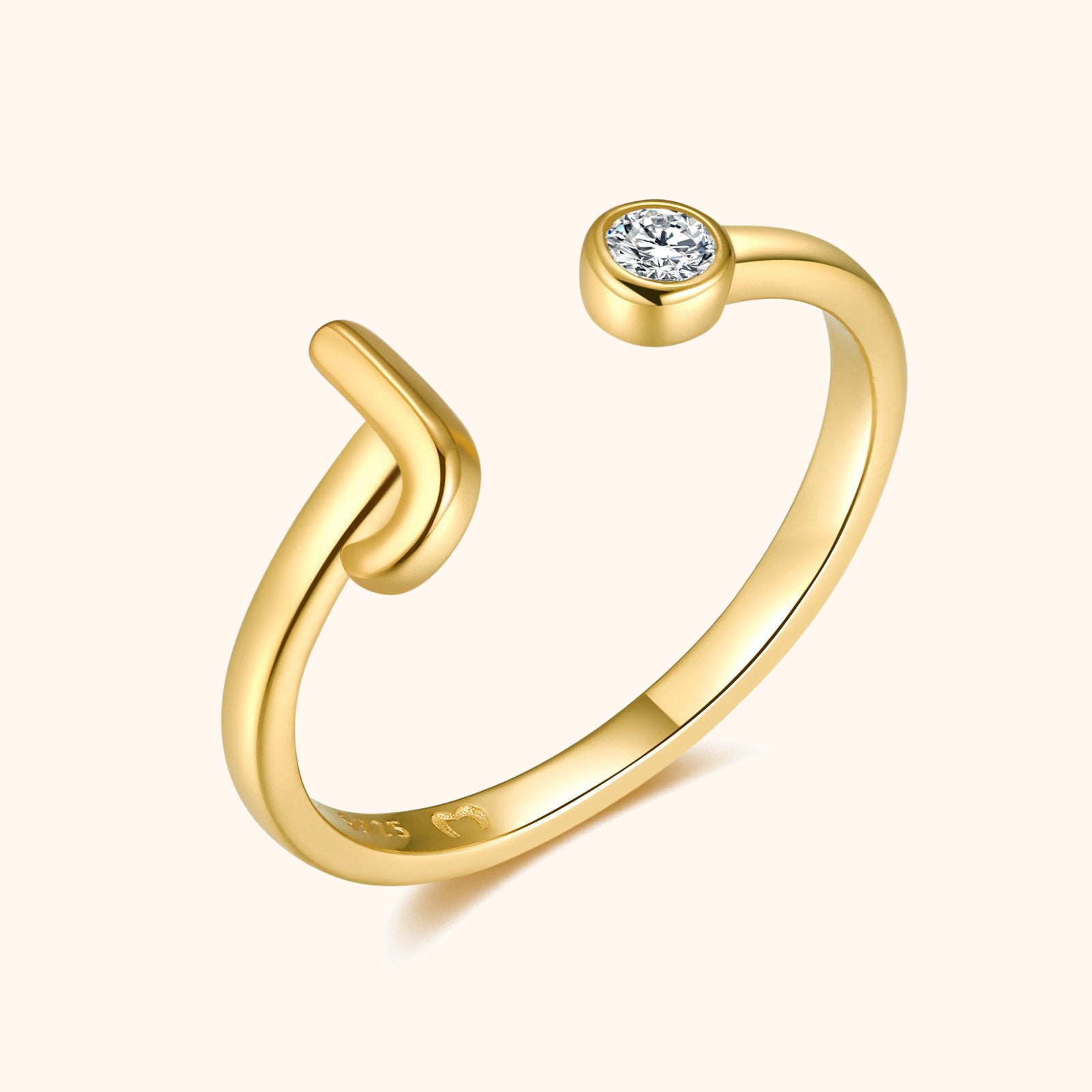 Oberer Brief Ring