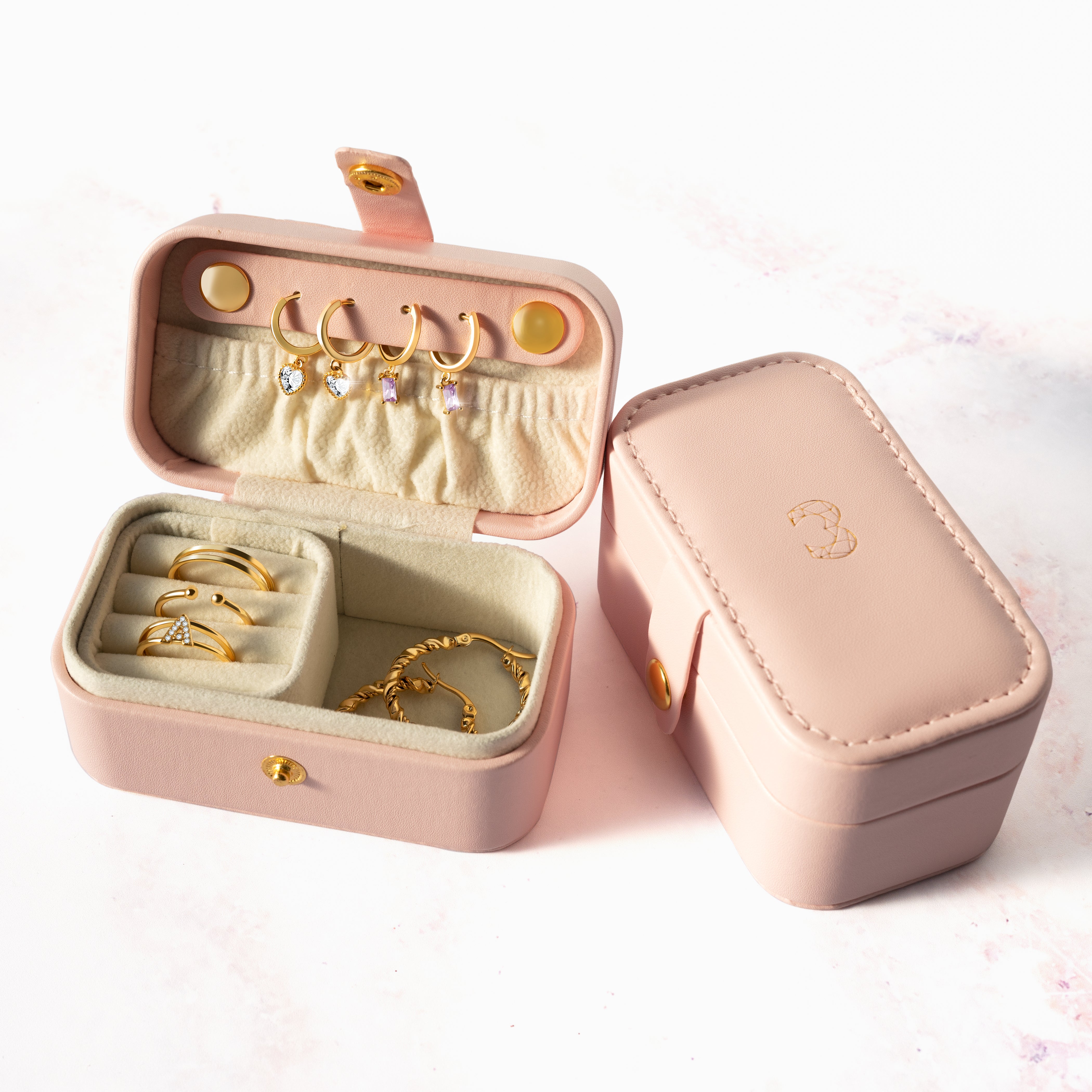 Le Petite Rose Schmuckkästchen