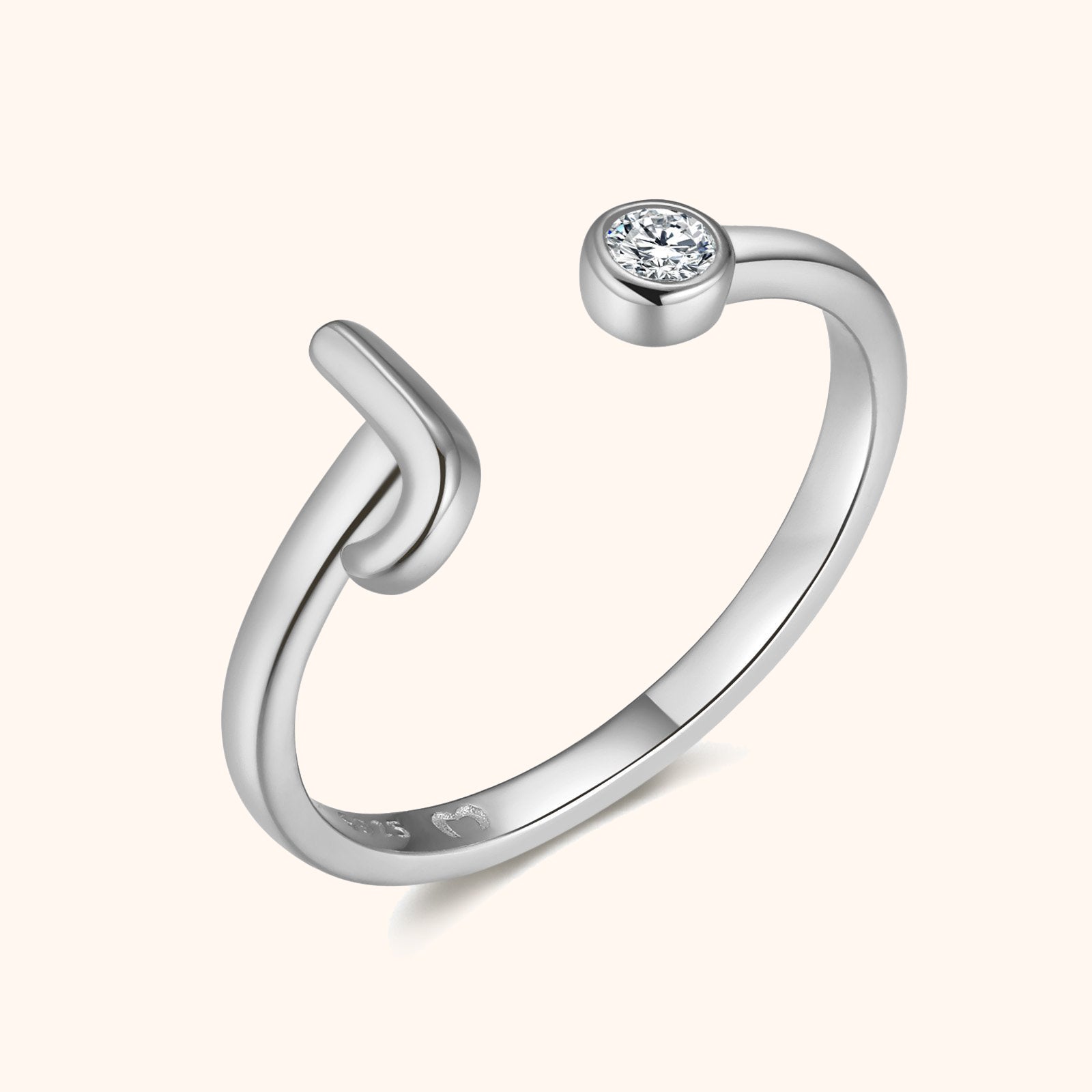 Oberer Brief Ring