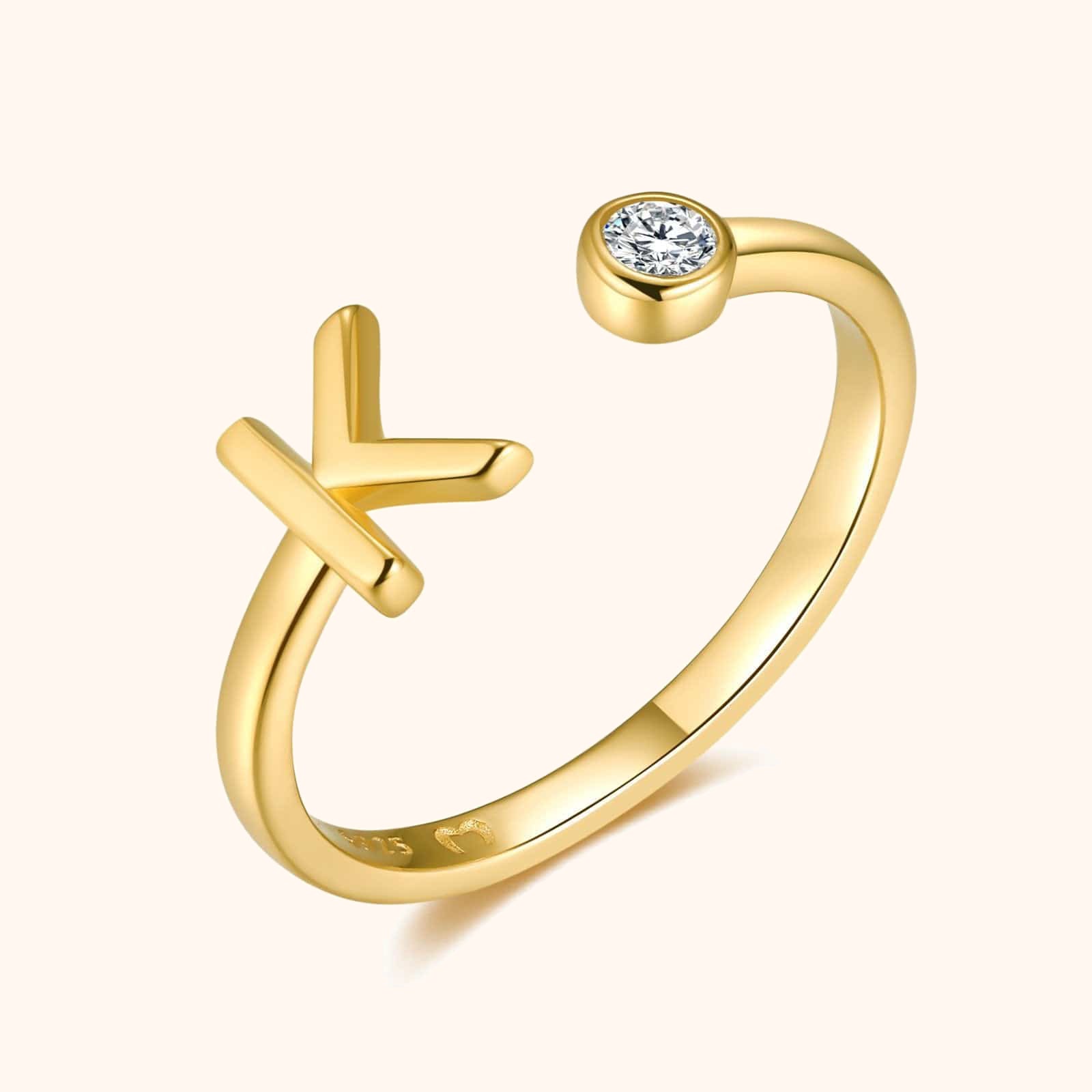Oberer Brief Ring
