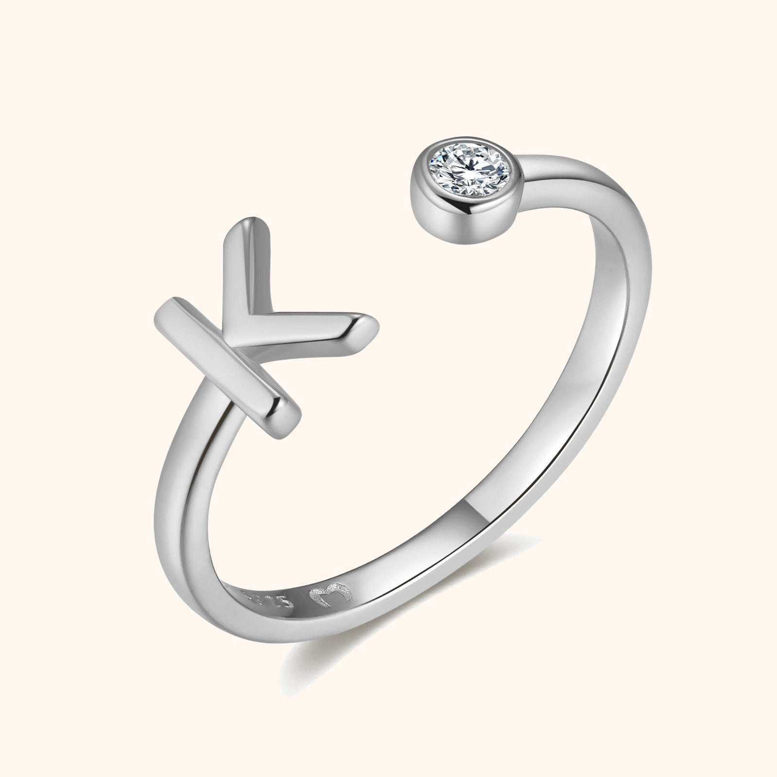 Oberer Brief Ring