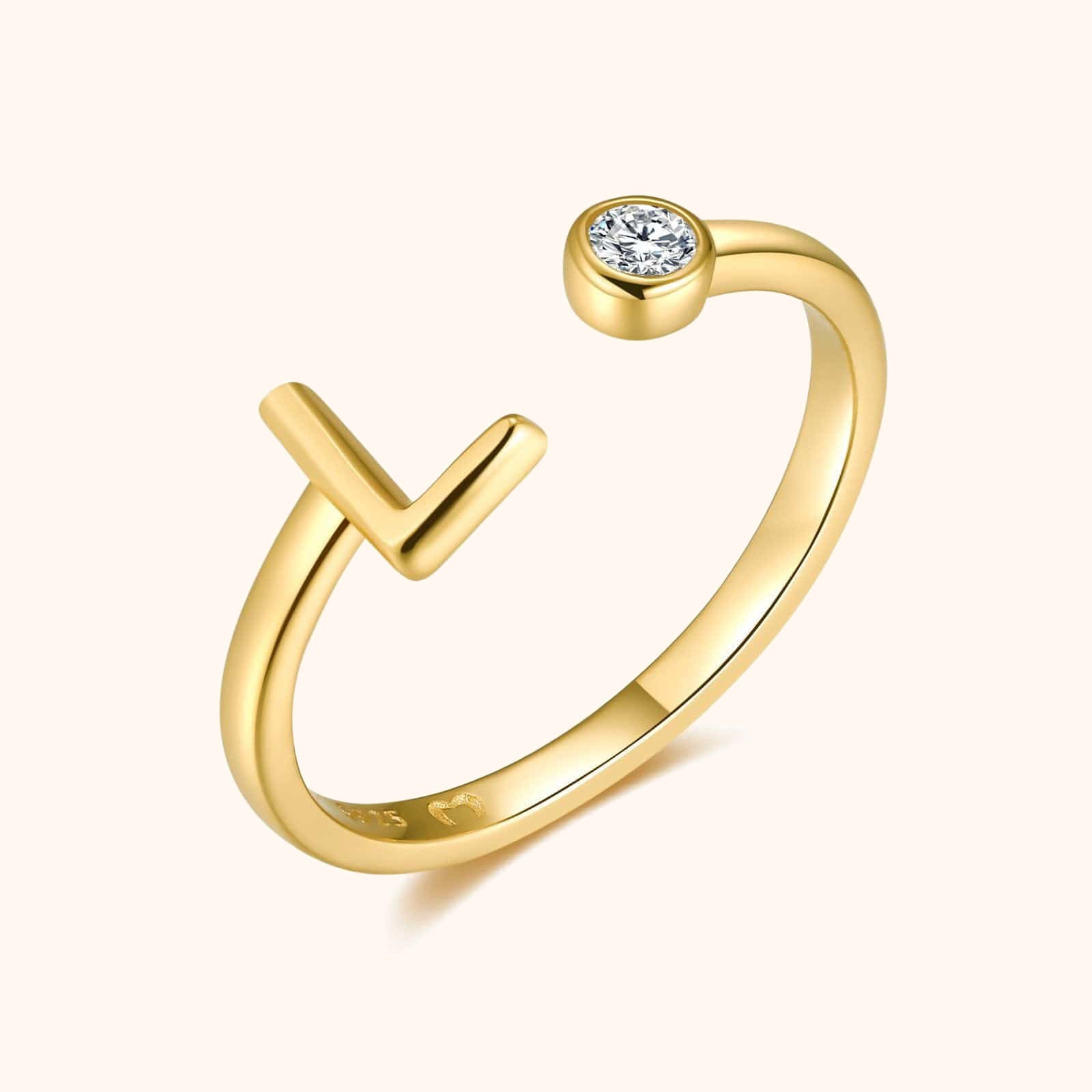 Oberer Brief Ring