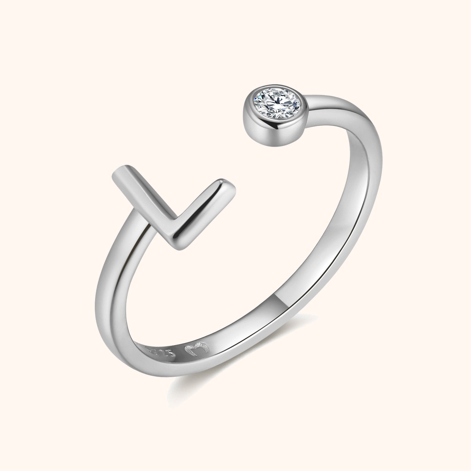 Oberer Brief Ring