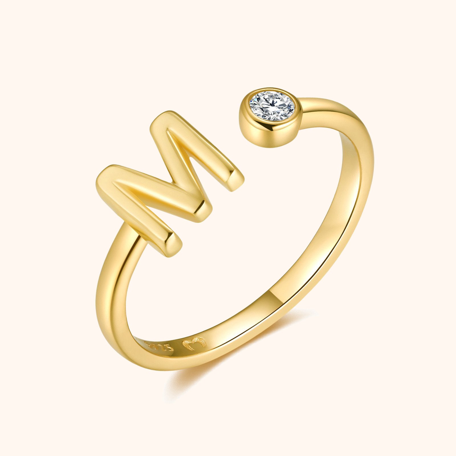 Oberer Brief Ring