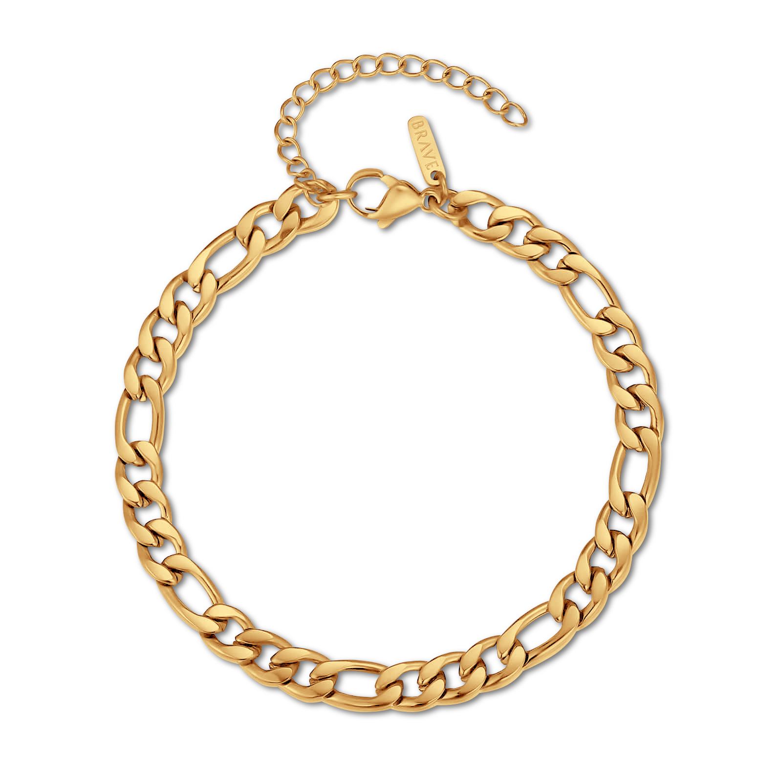 Titanium BRAVE Herren Armband - Emily Schmuck