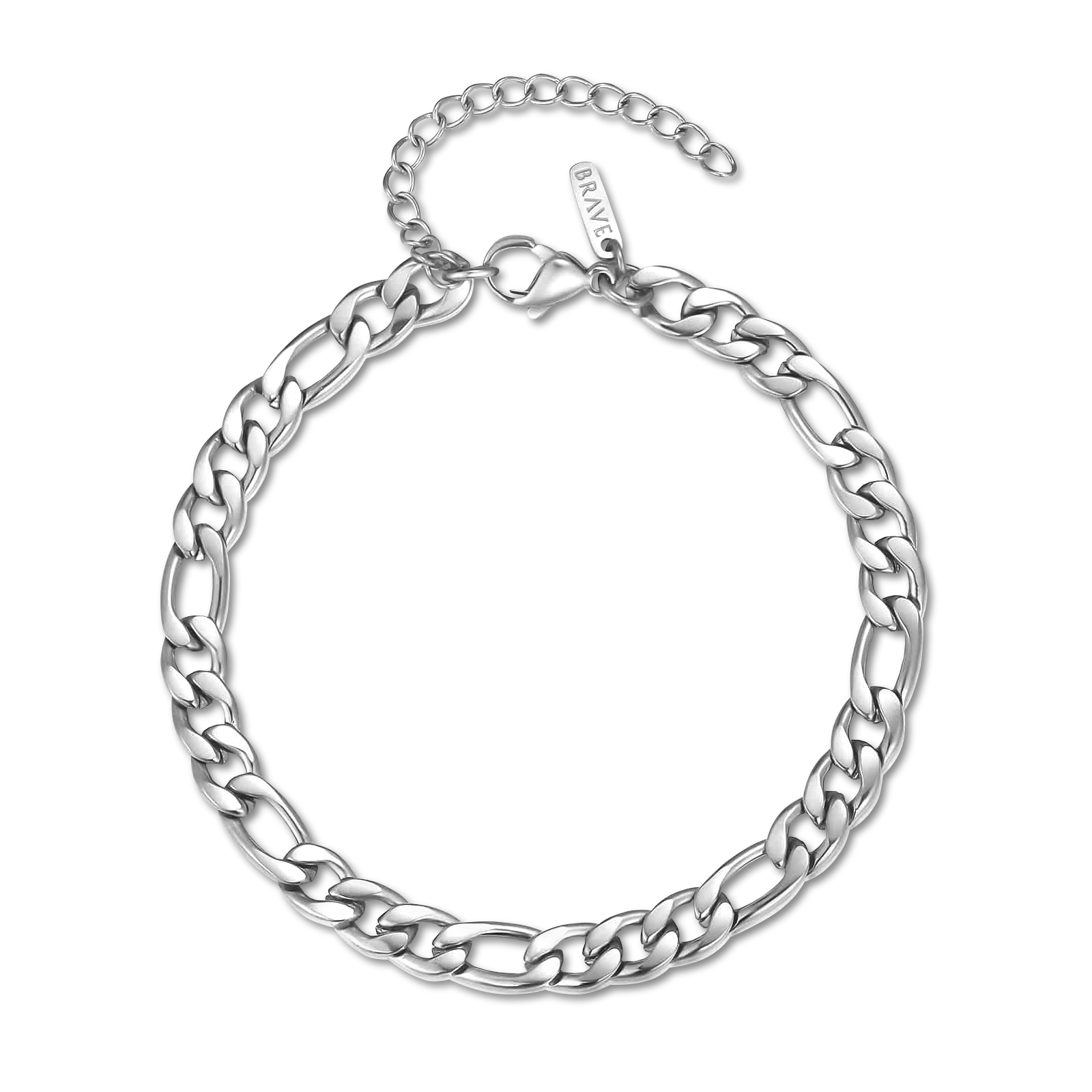 Titanium BRAVE Herren Armband - Emily Schmuck