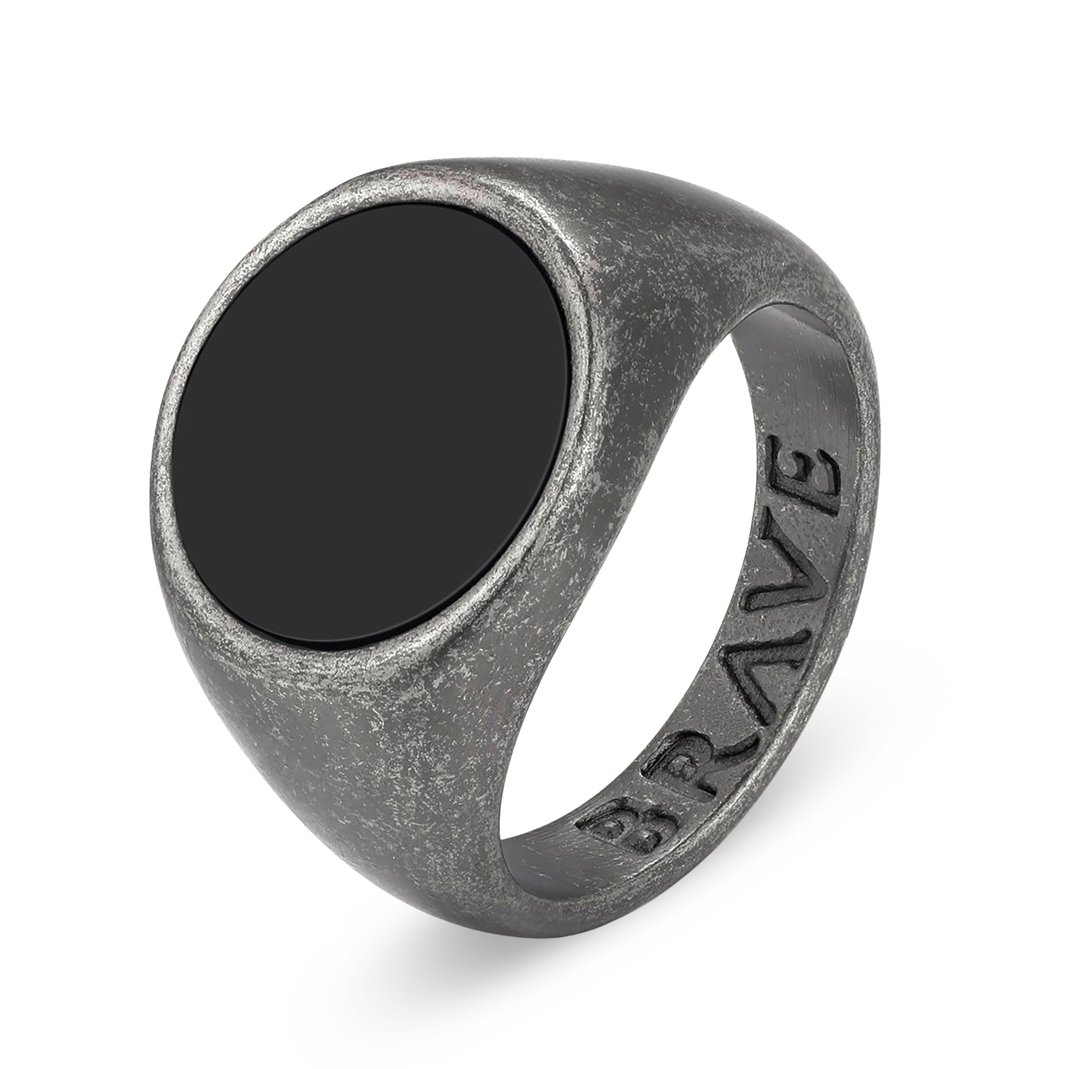 BRAVE Kugelin Man Ring