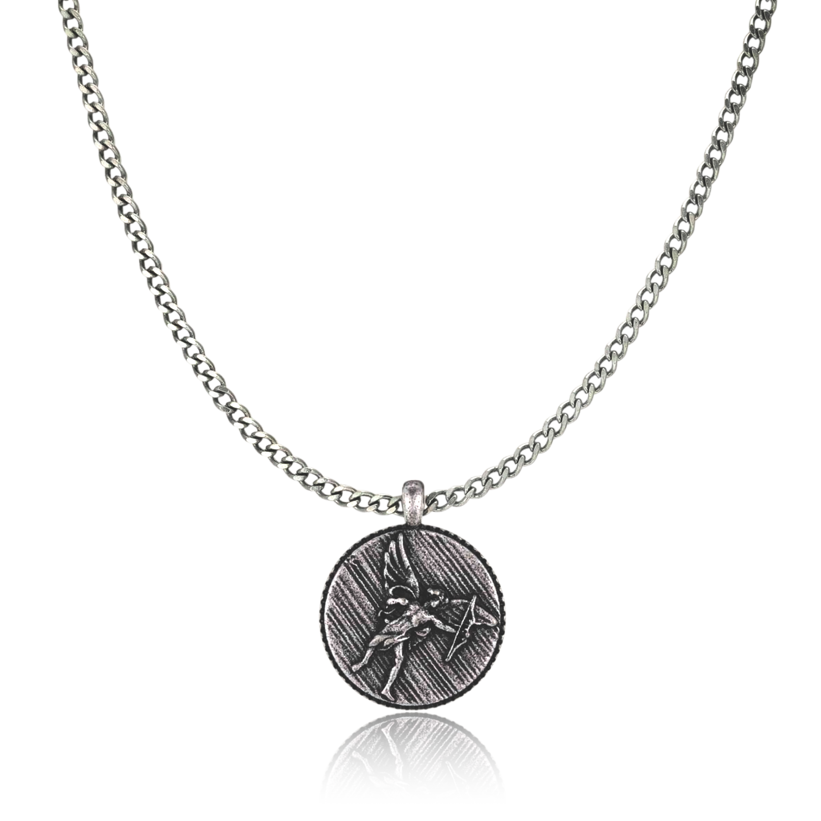 Cupid BRAVE Herren-Halskette