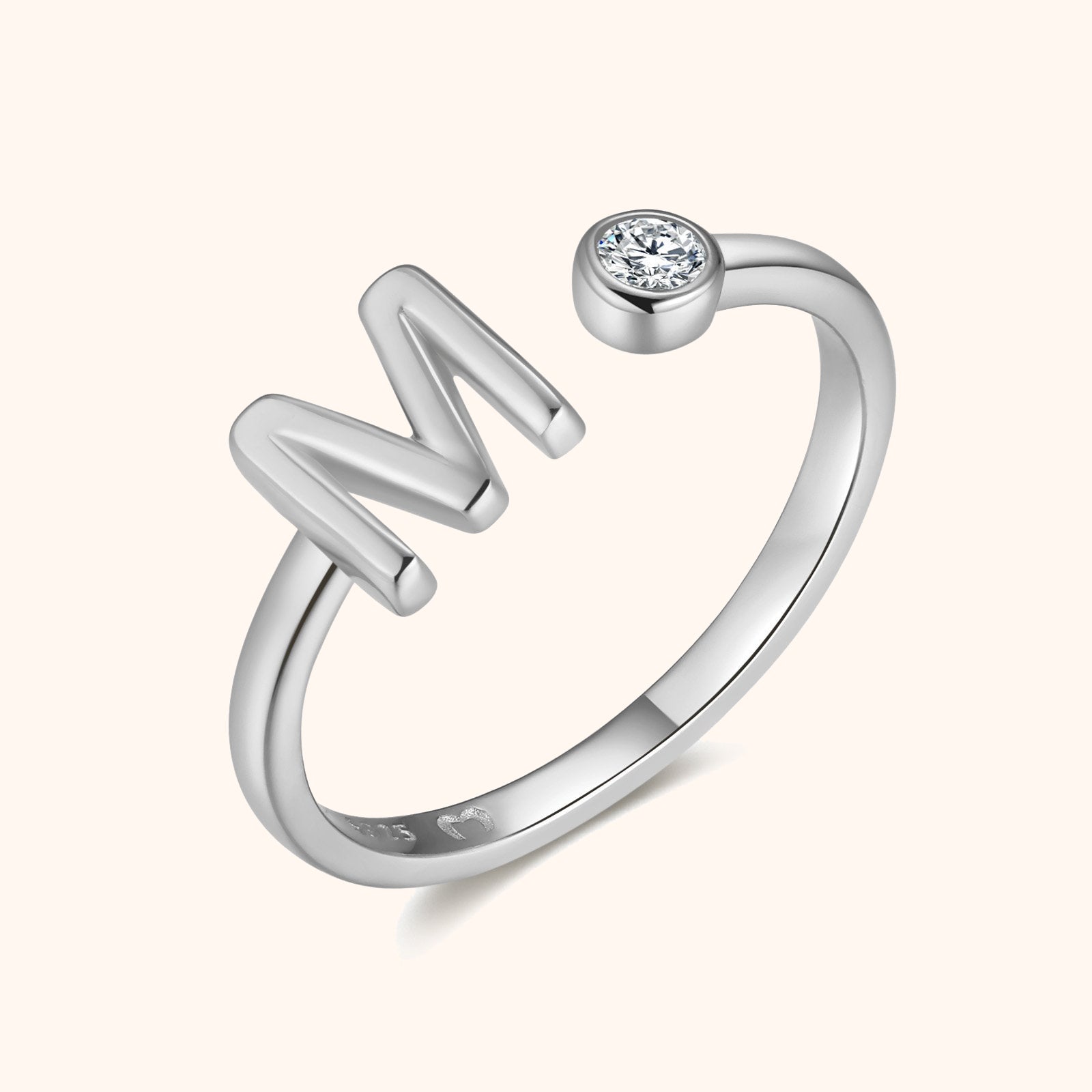 Oberer Brief Ring