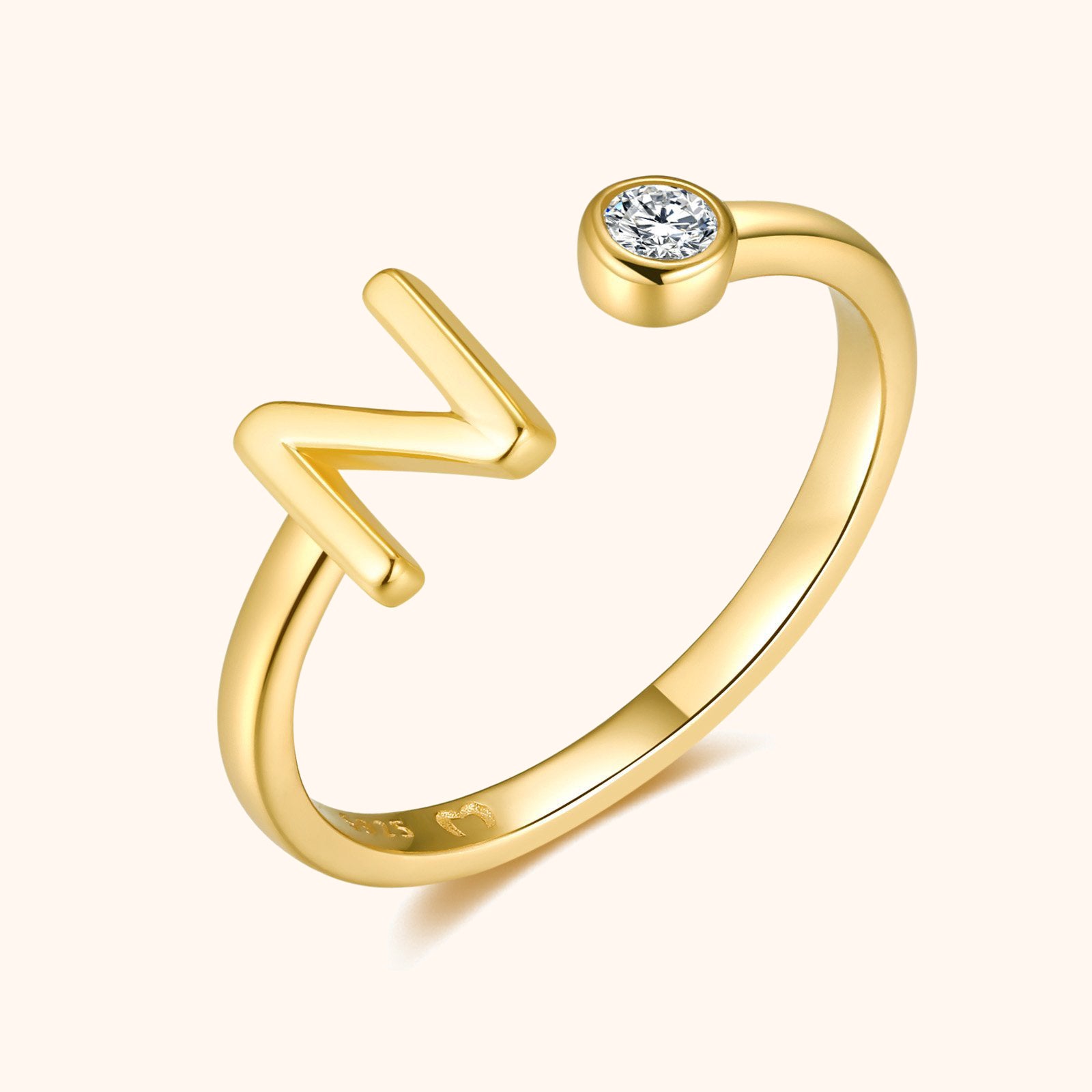Oberer Brief Ring