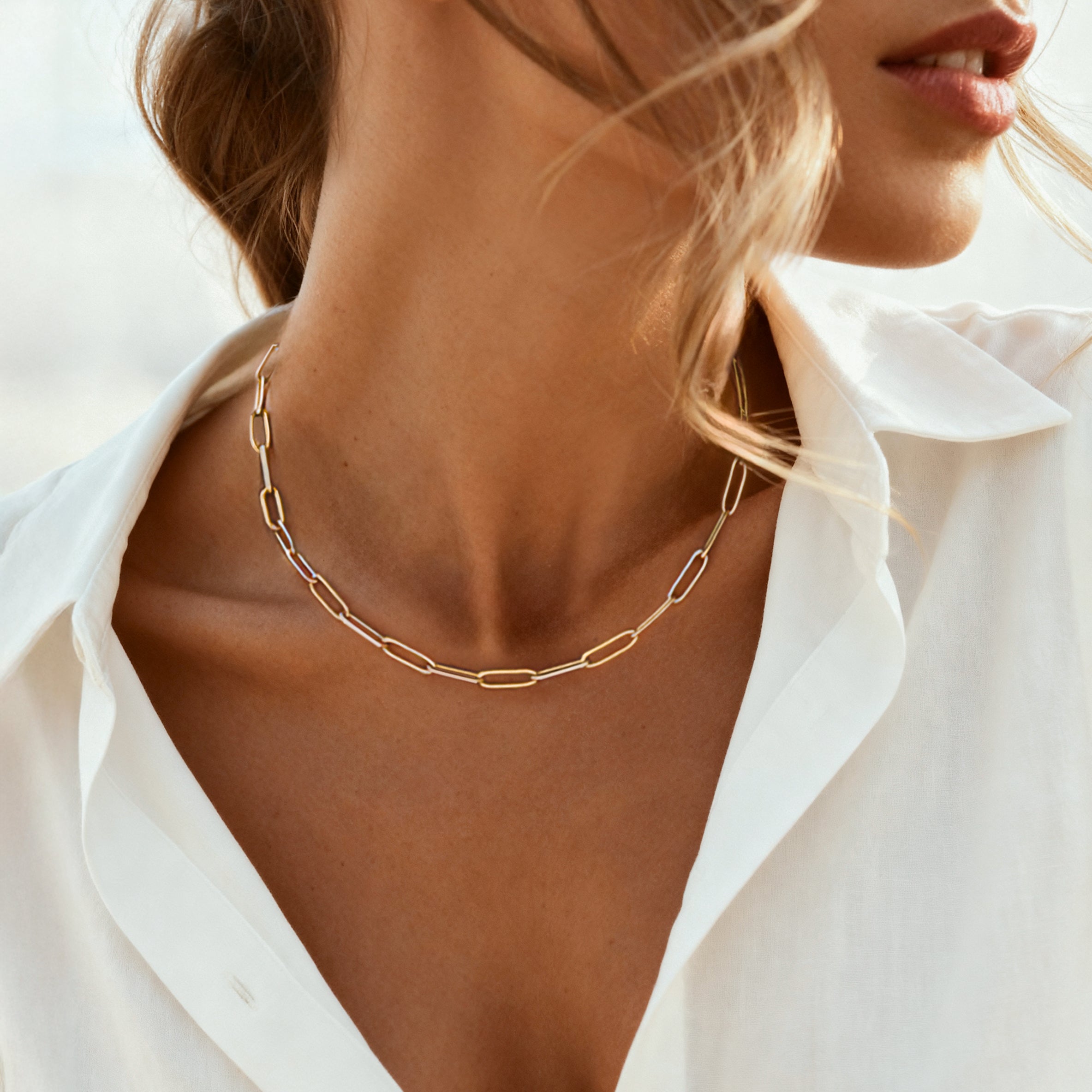 Kettea Halskette - Emily Schmuck