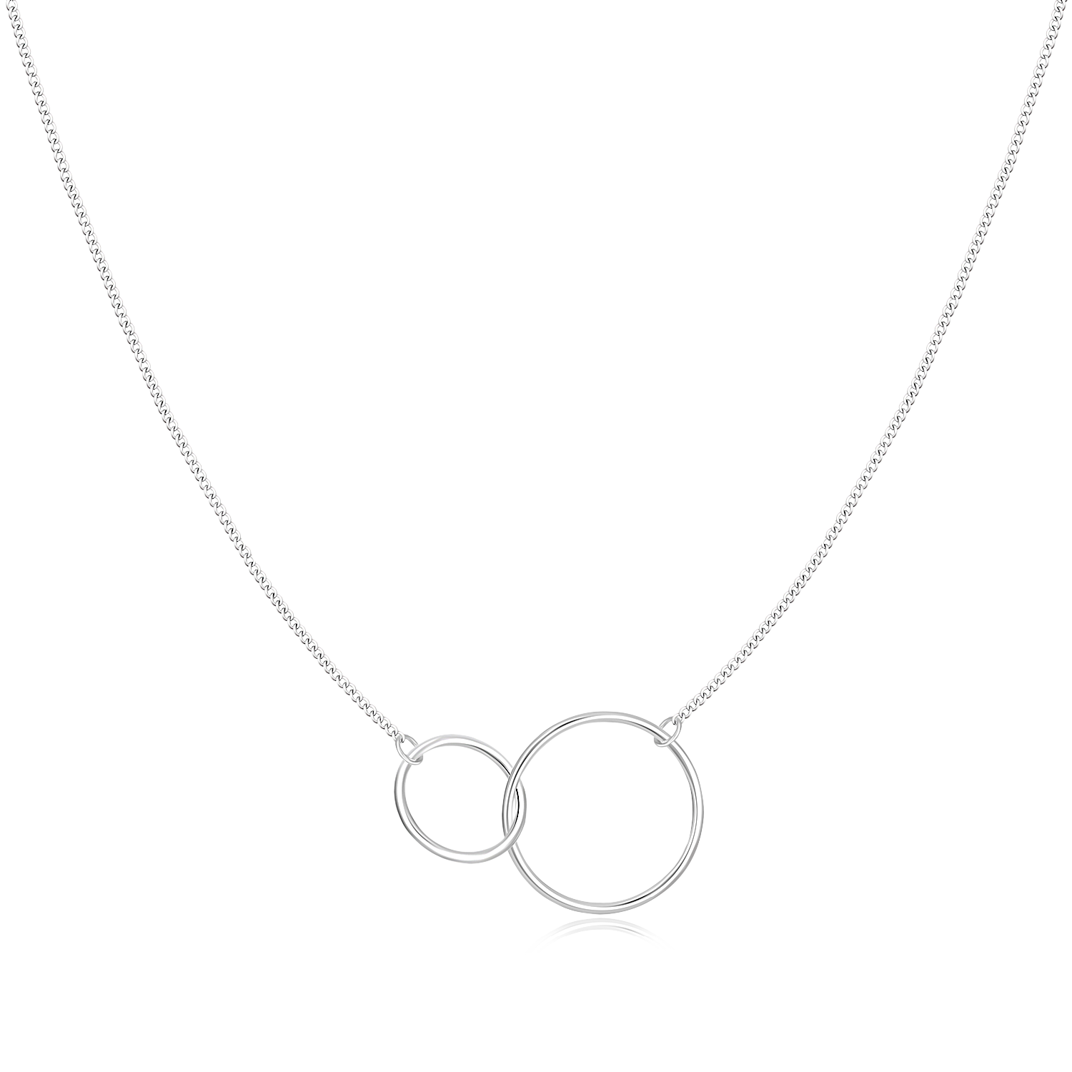 Schwestern Halskette - Emily Schmuck