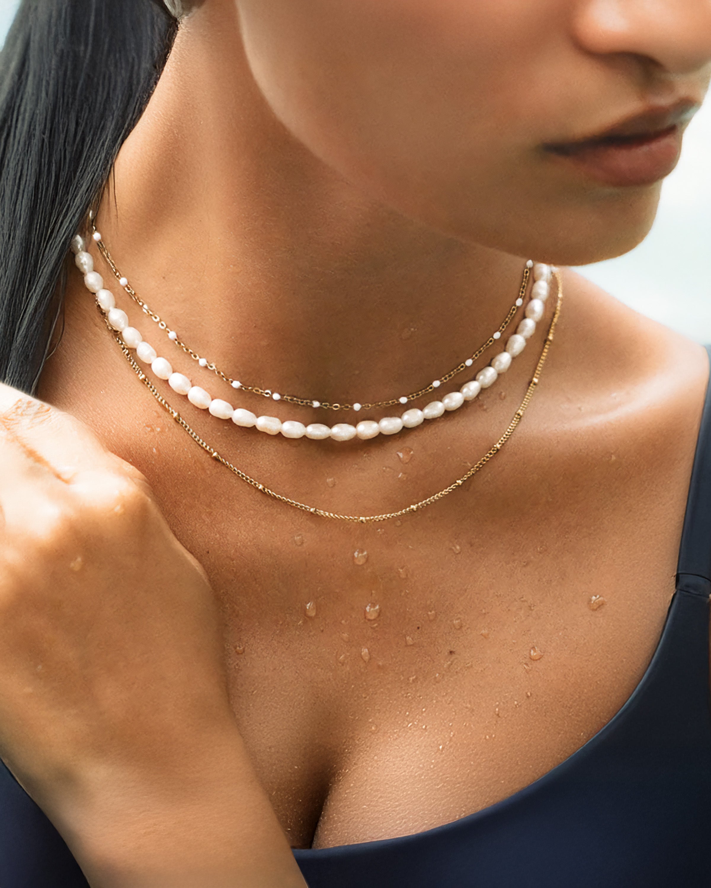 Details Halskette - Emily Schmuck