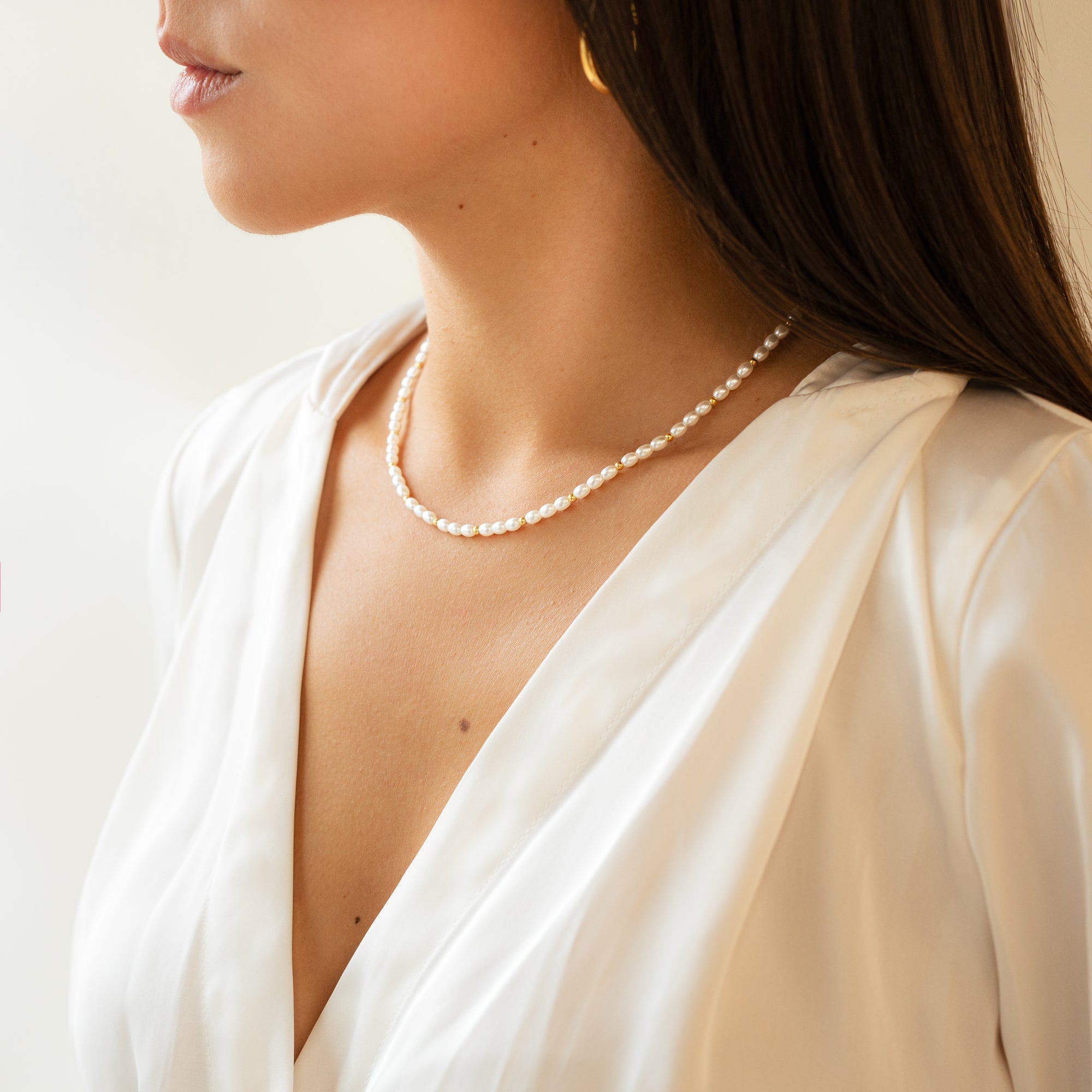 "Nuka Halskette - Emily Schmuck