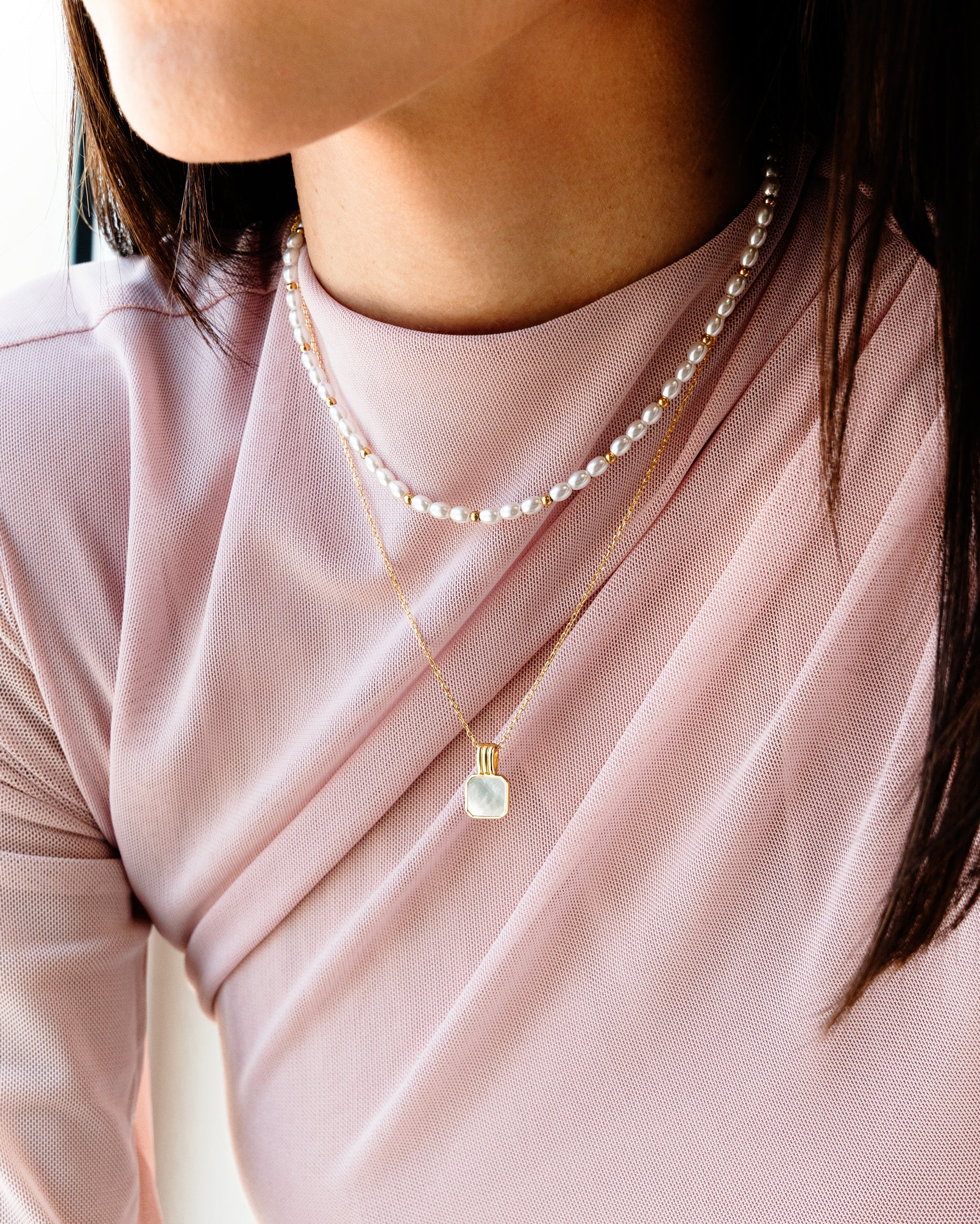 Nuka Halskette - Emily Schmuck