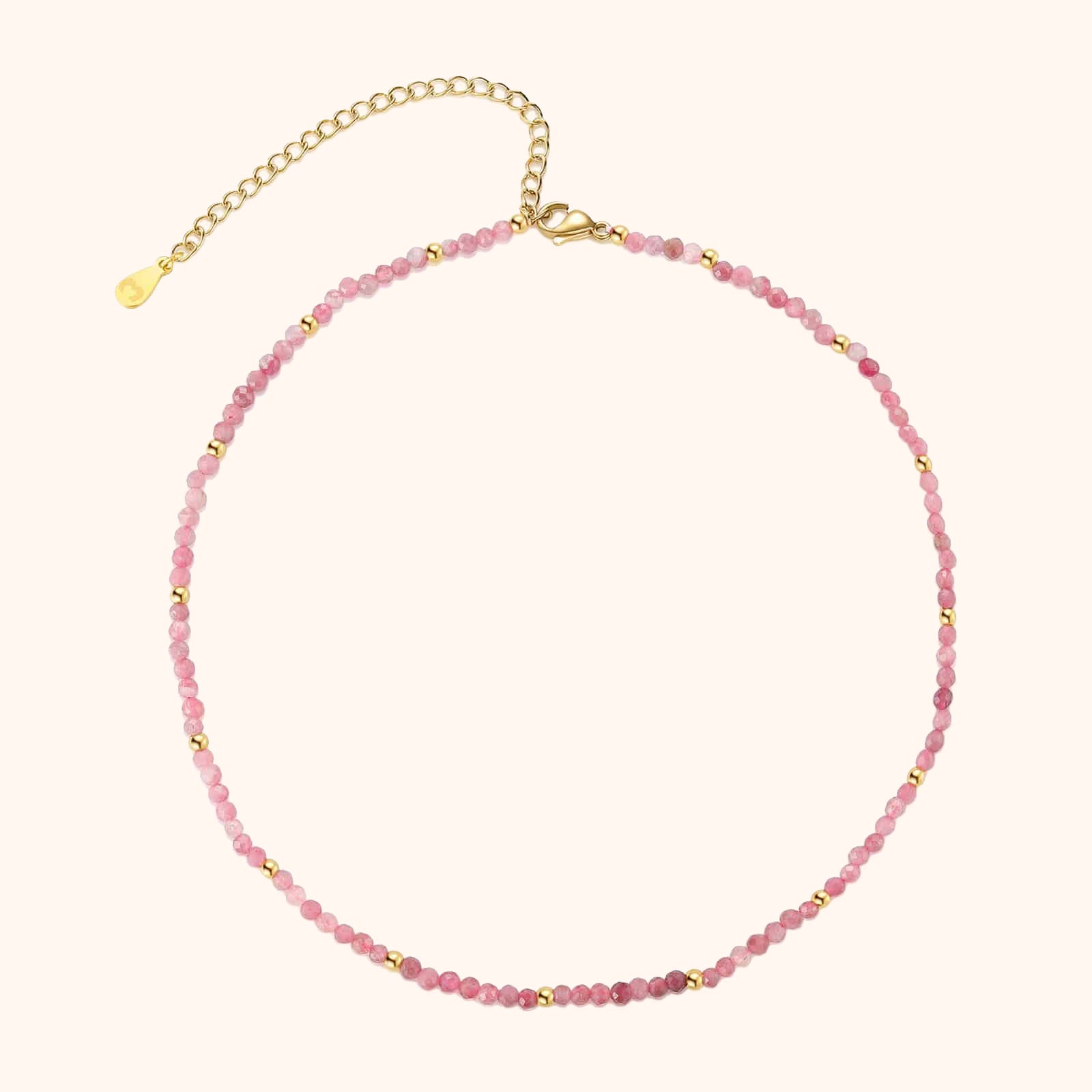 "Sommer Punsch" Halskette - Emily Schmuck