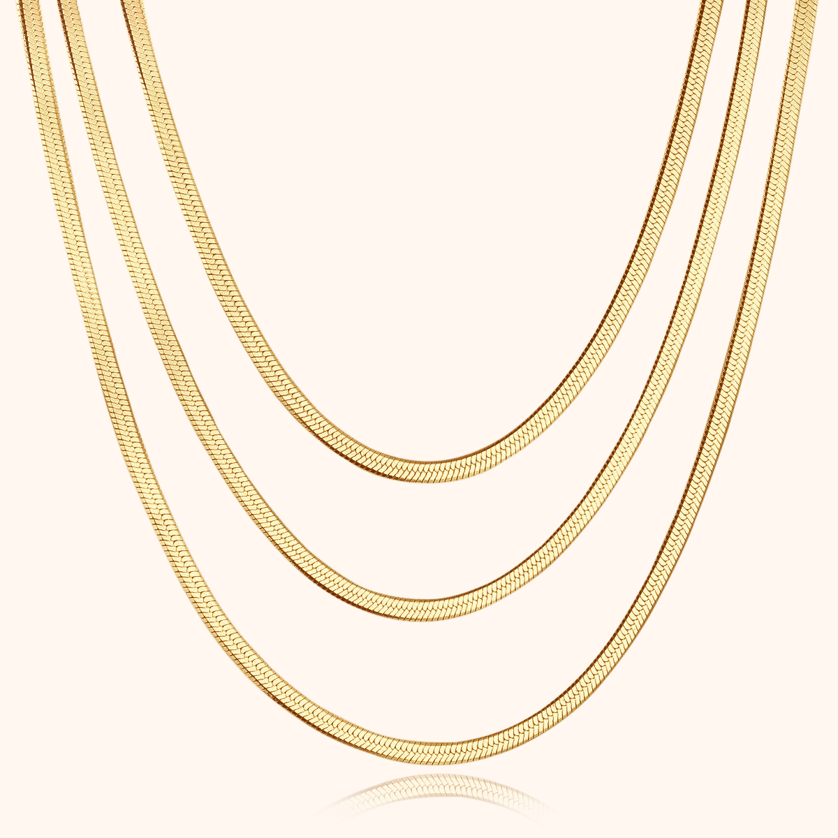 Dritte Halskette - Emily Schmuck