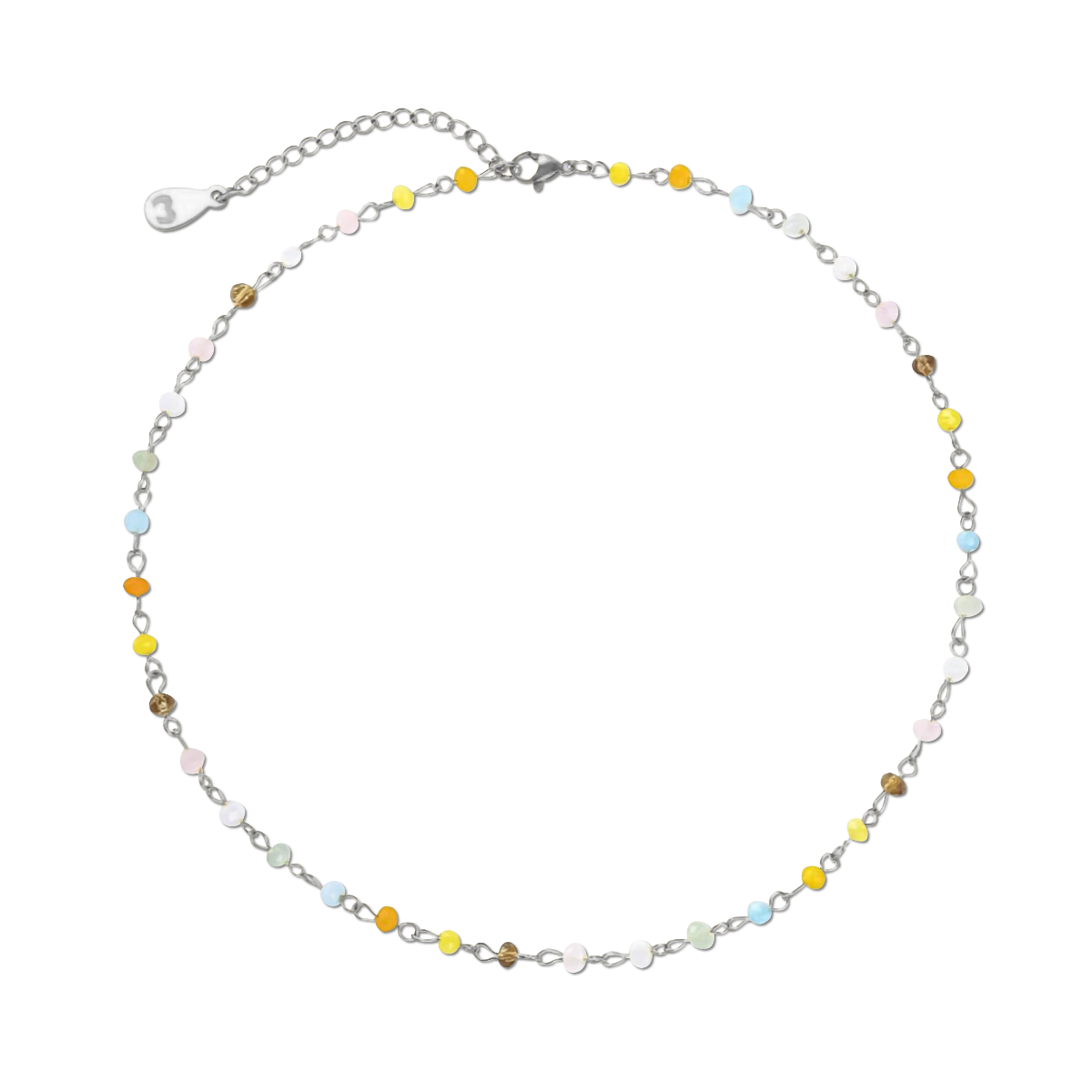 Kanarienvogel Halskette - Emily Schmuck