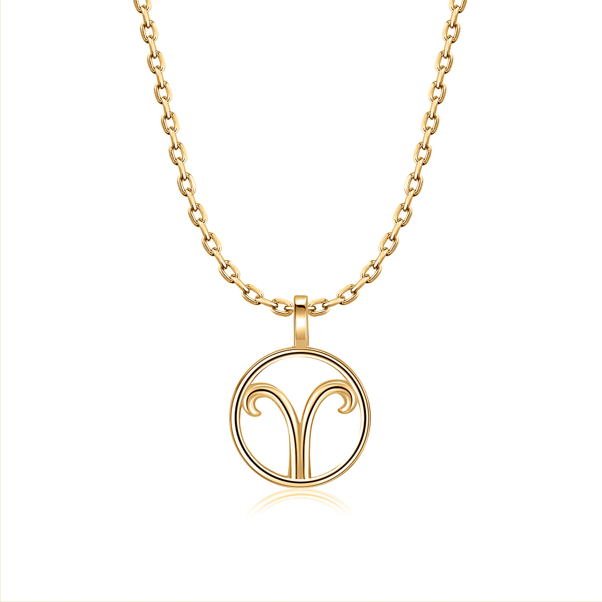 Sternzeichen Halskette - Emily Schmuck