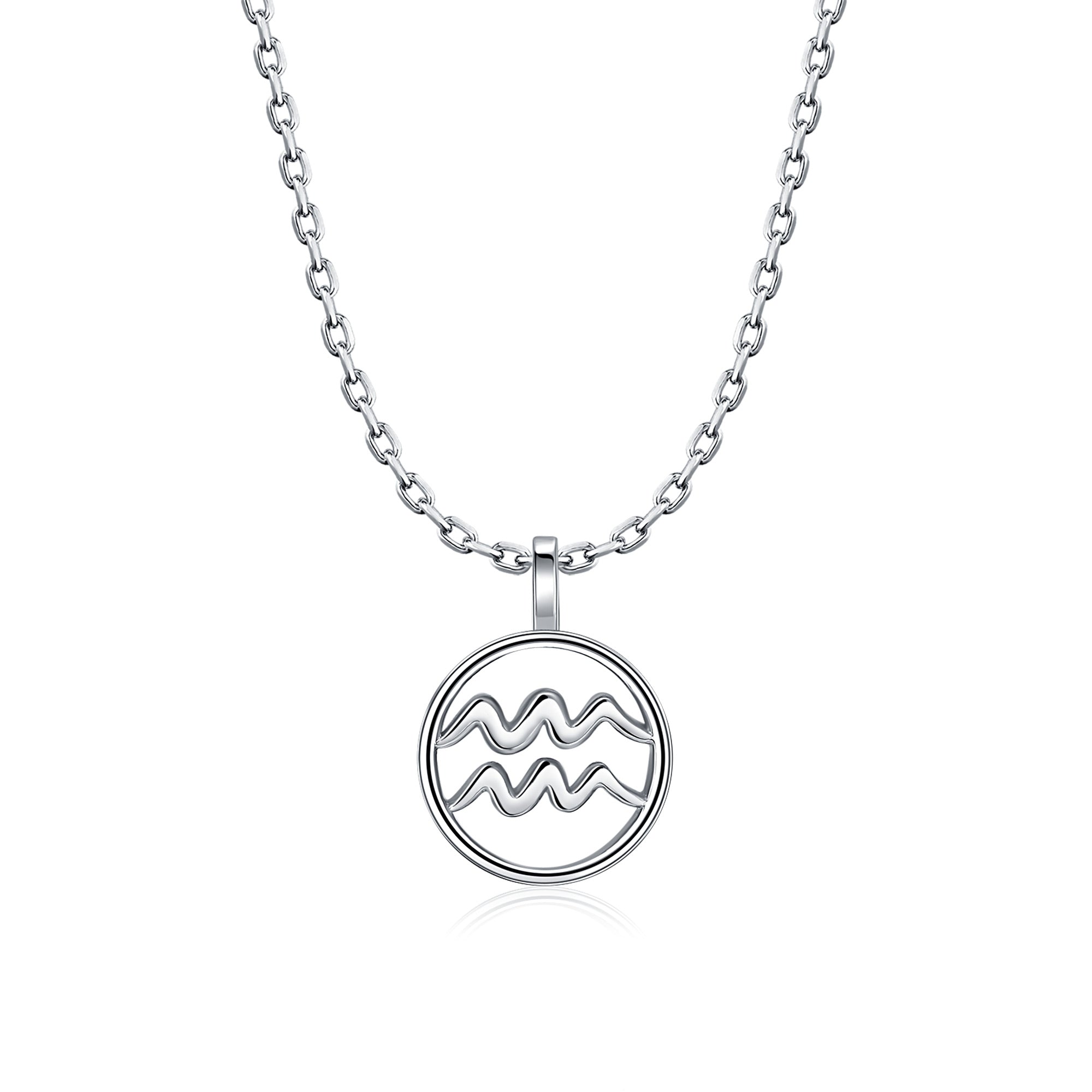 Sternzeichen Halskette - Emily Schmuck