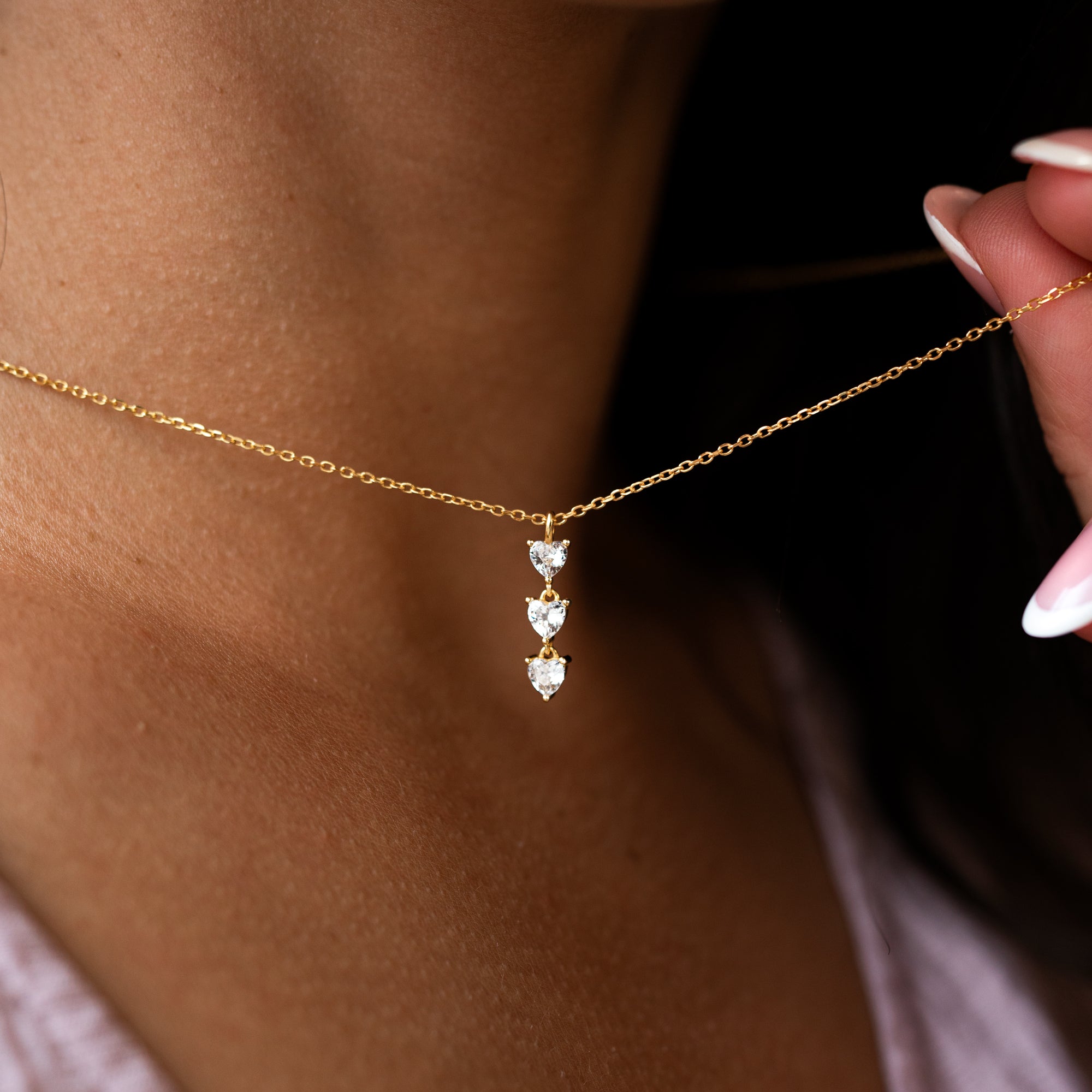 Lieben Halskette - Emily Schmuck