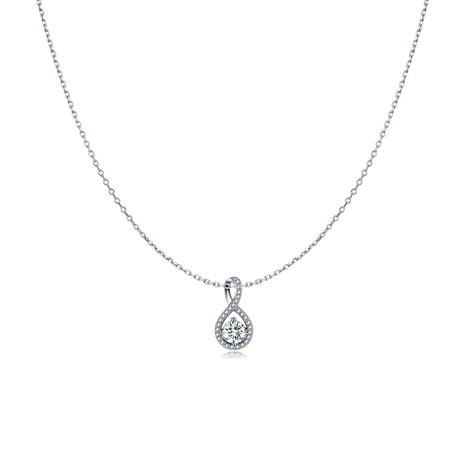 Ewige Halskette - Emily Schmuck