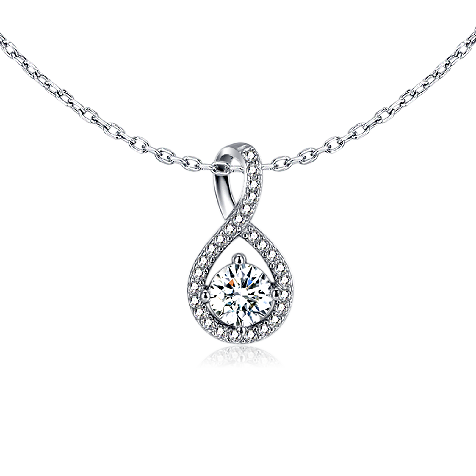 Ewige Halskette - Emily Schmuck