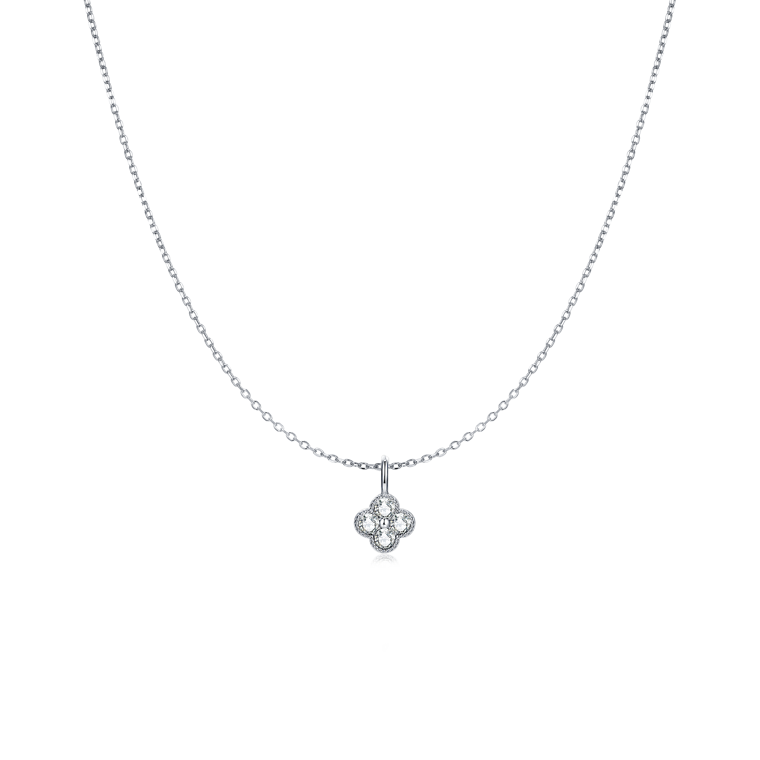 Ländlich Halskette - Emily Schmuck