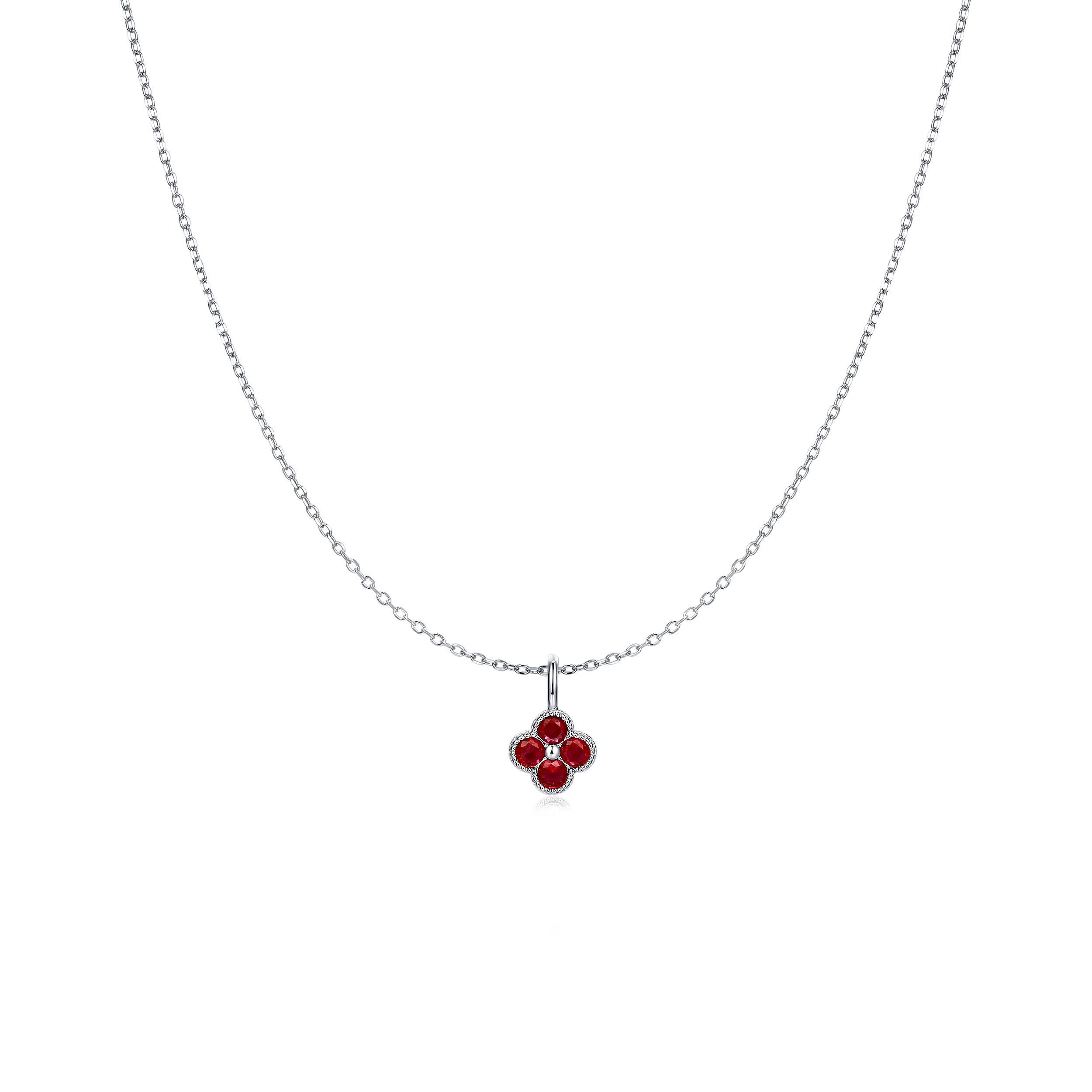 Ländlich Halskette - Emily Schmuck