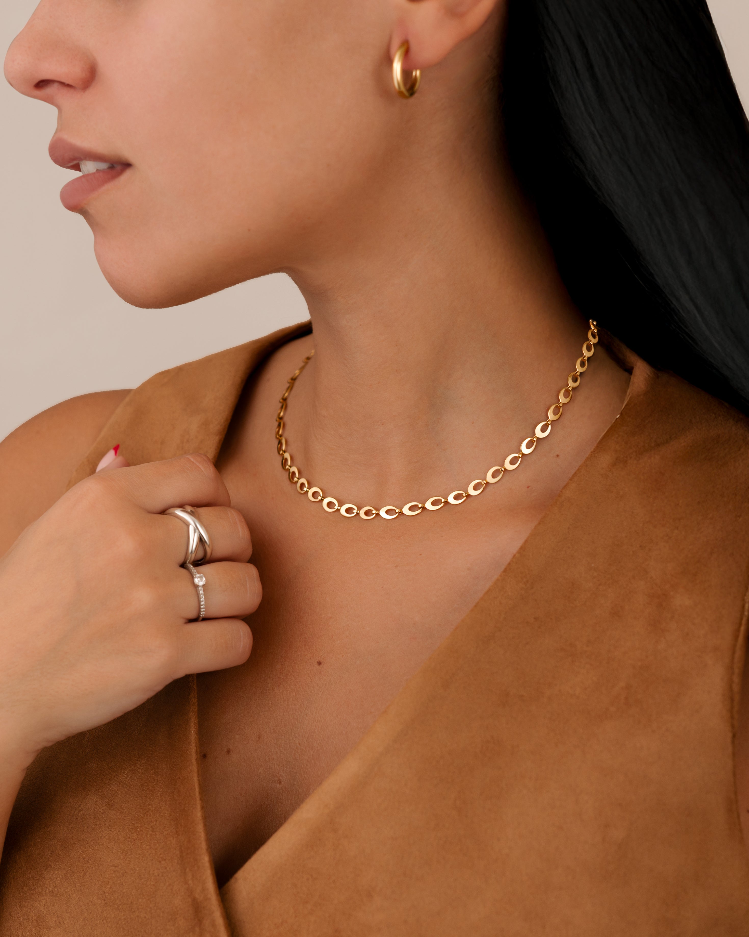 Glasur Ring - Emily Schmuck