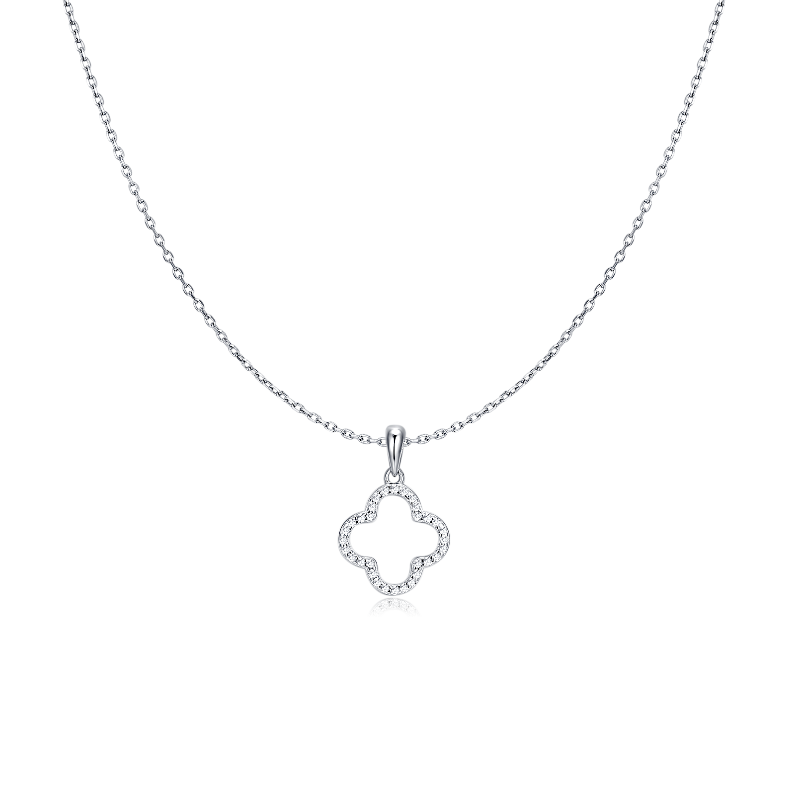 Glück Halskette - Emily Schmuck