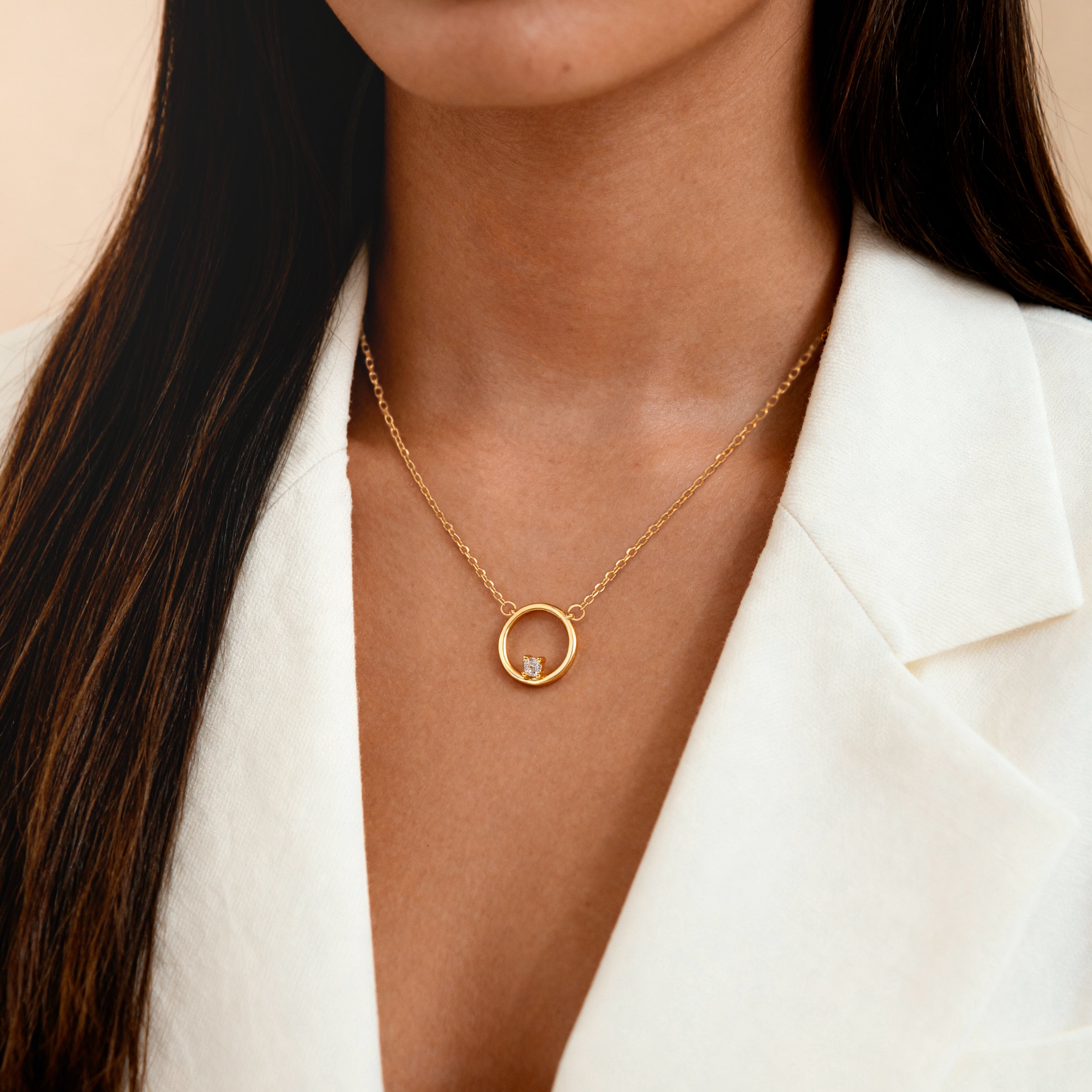 Gemme Halskette - Emily Schmuck