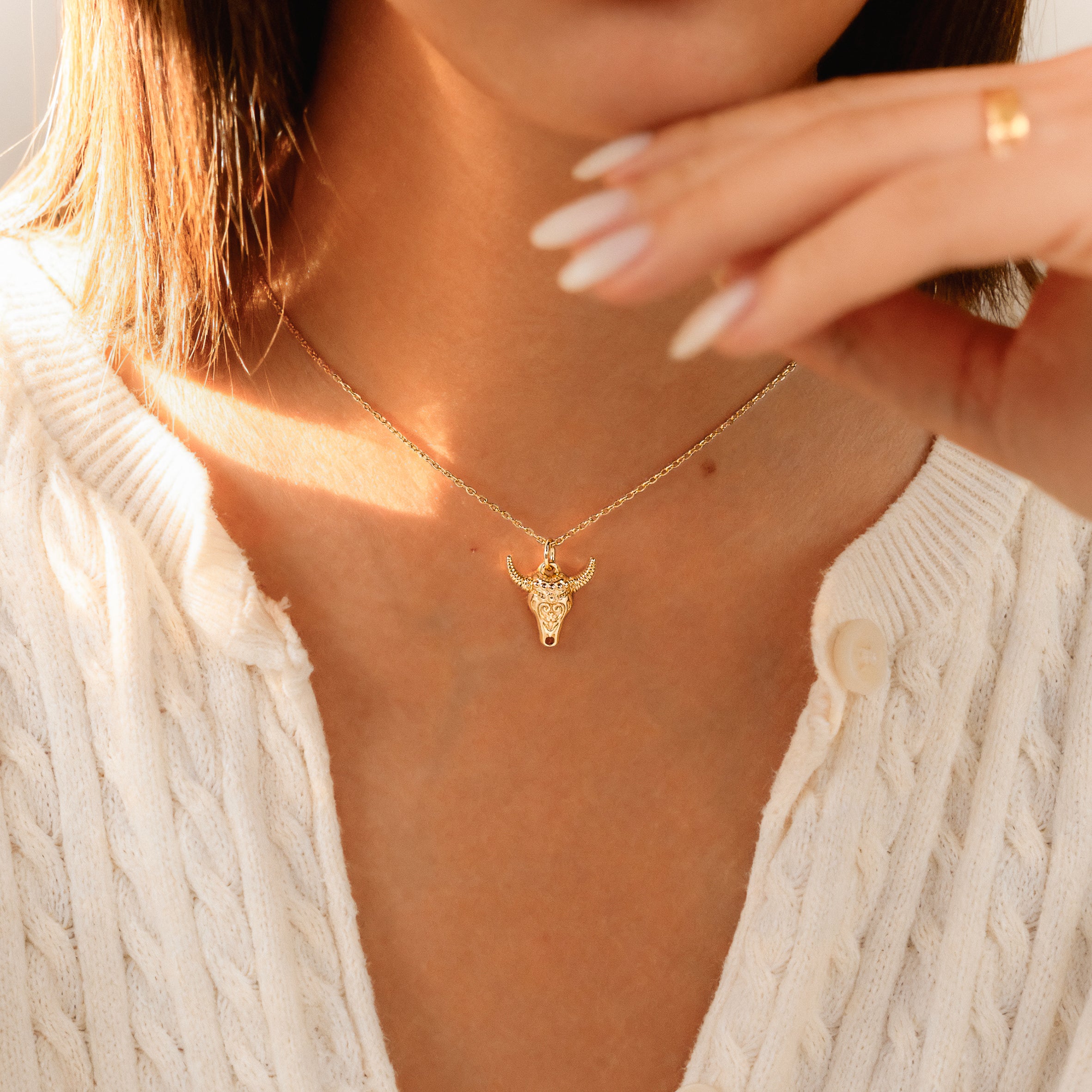 Texas Halskette - Emily Schmuck