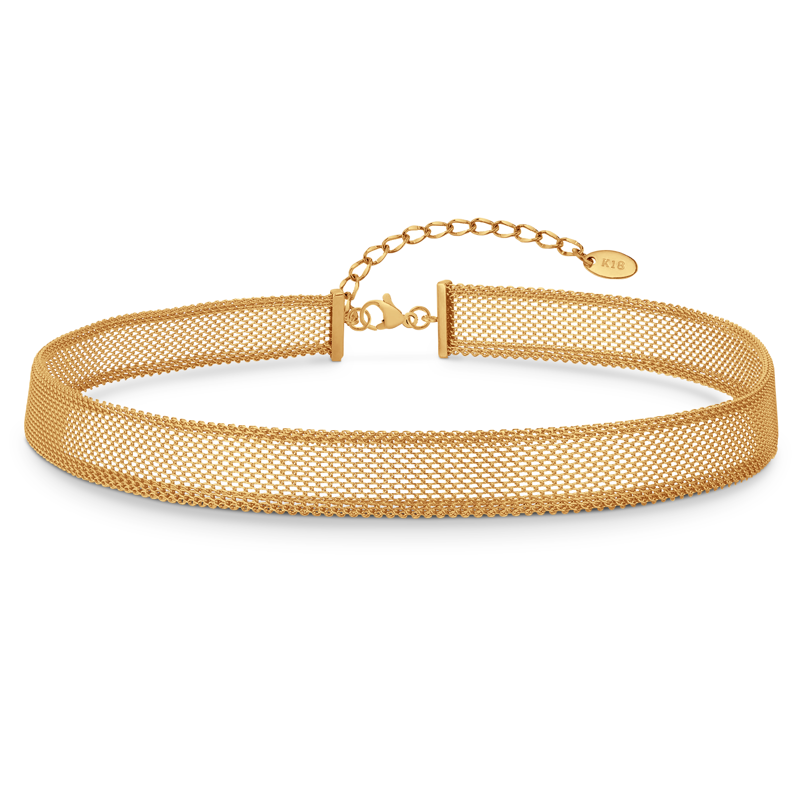 Choker-Halsband Monserrat - Emily Schmuck