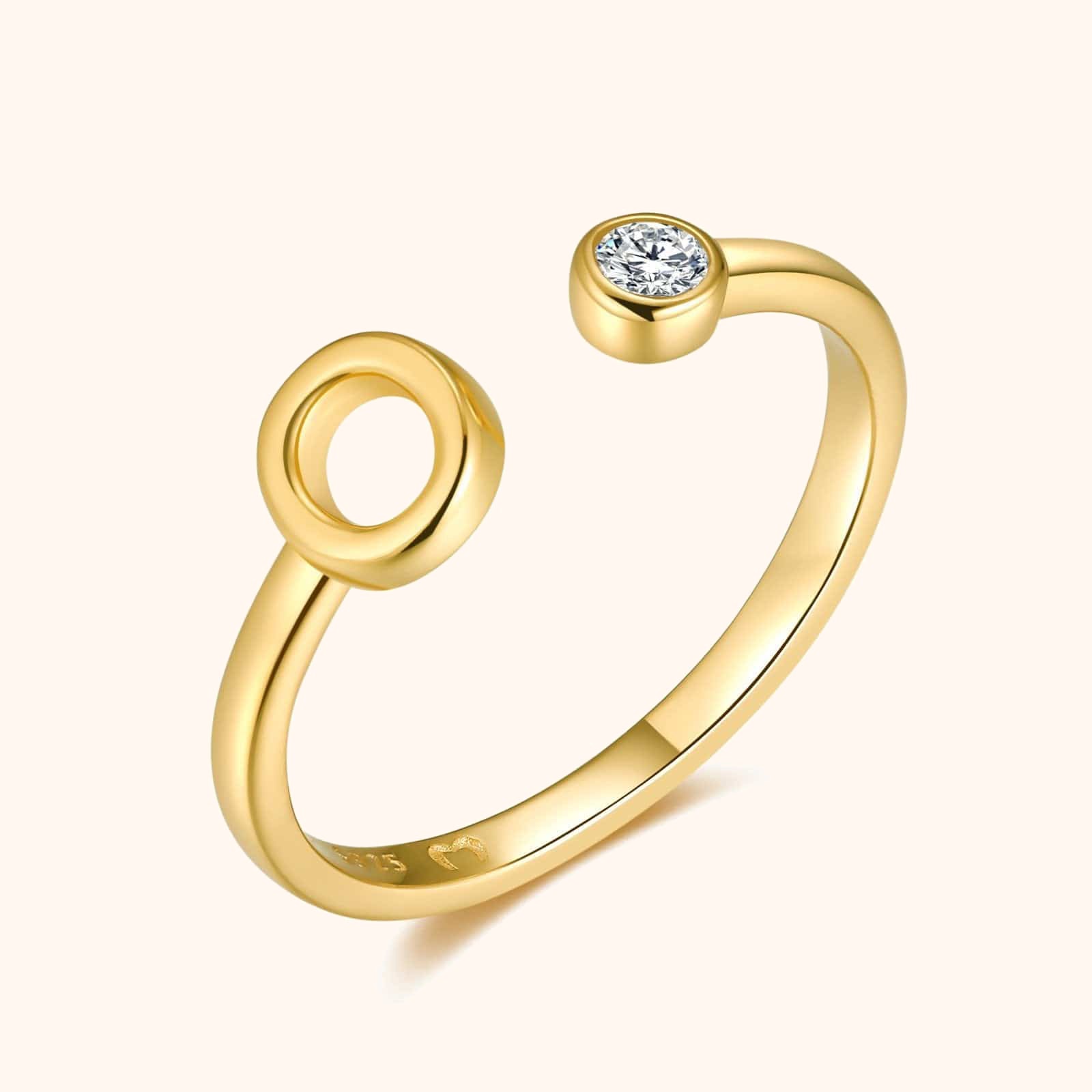 Oberer Brief Ring