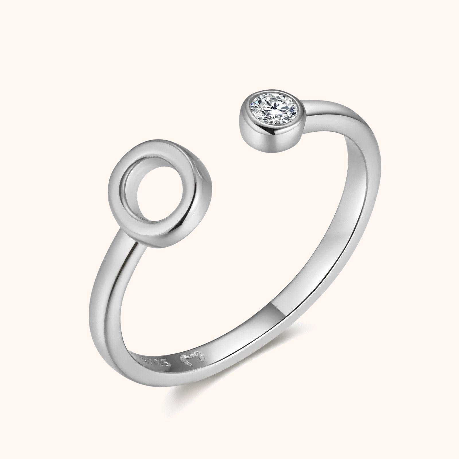 Oberer Brief Ring