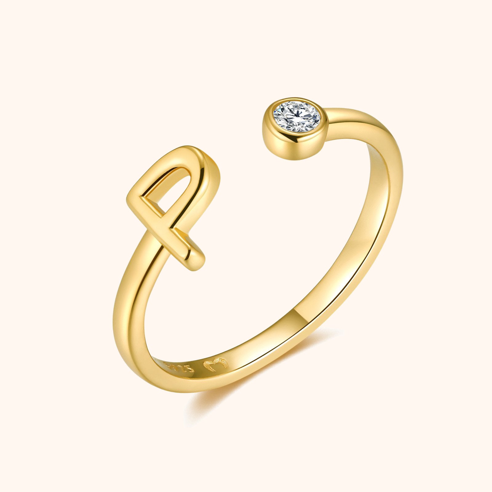 Oberer Brief Ring